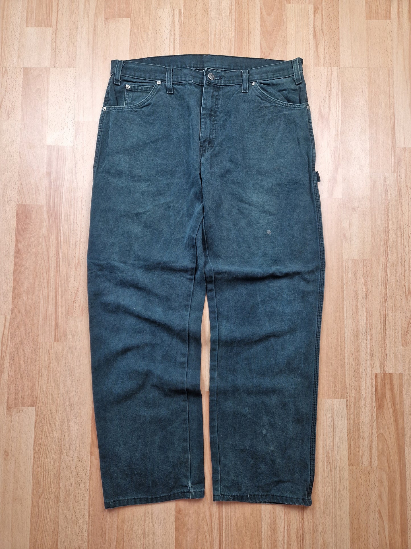 Vintage Dickies Red Label Carpenter Pants (36x31)