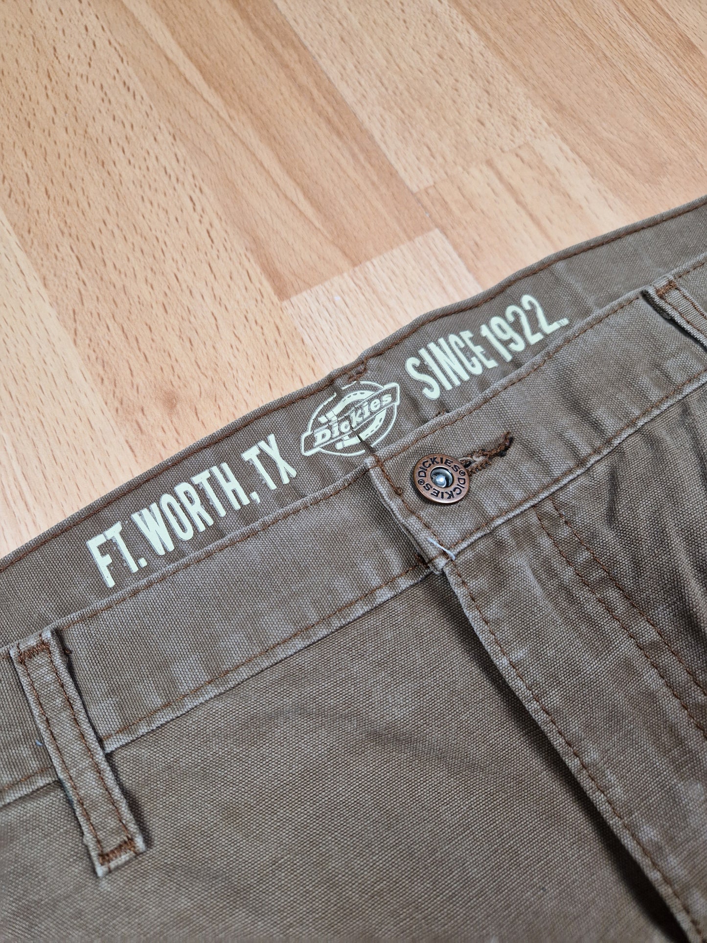 Dickies Relaxed Fit Carpenter Pants (38x32)