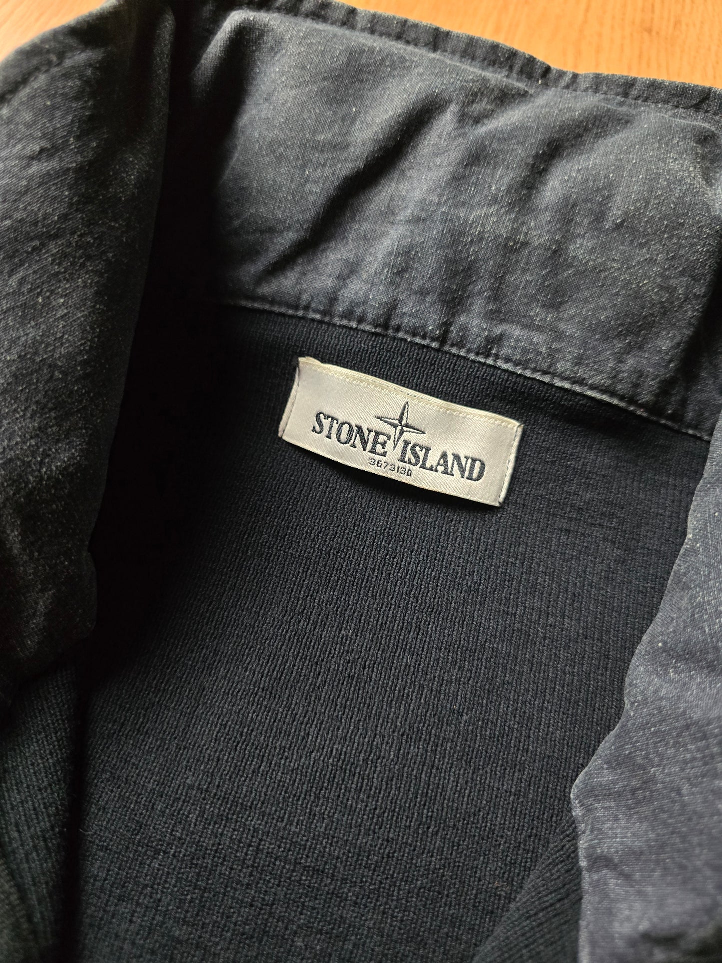 SS13 Stone Island Marina Luminescent Cardigan (M)