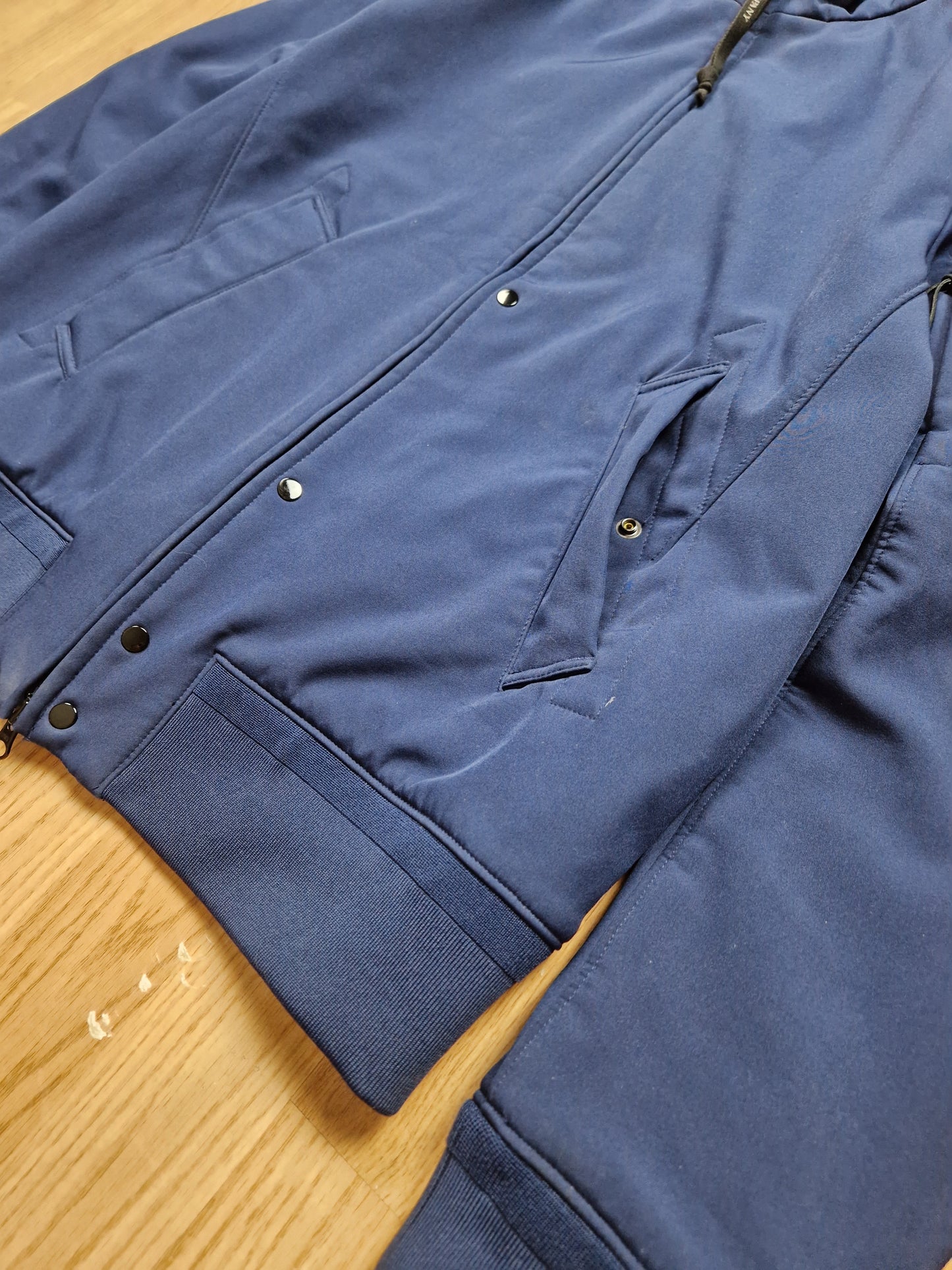C.P. Company Shell Bomber Jacket 50 (M)