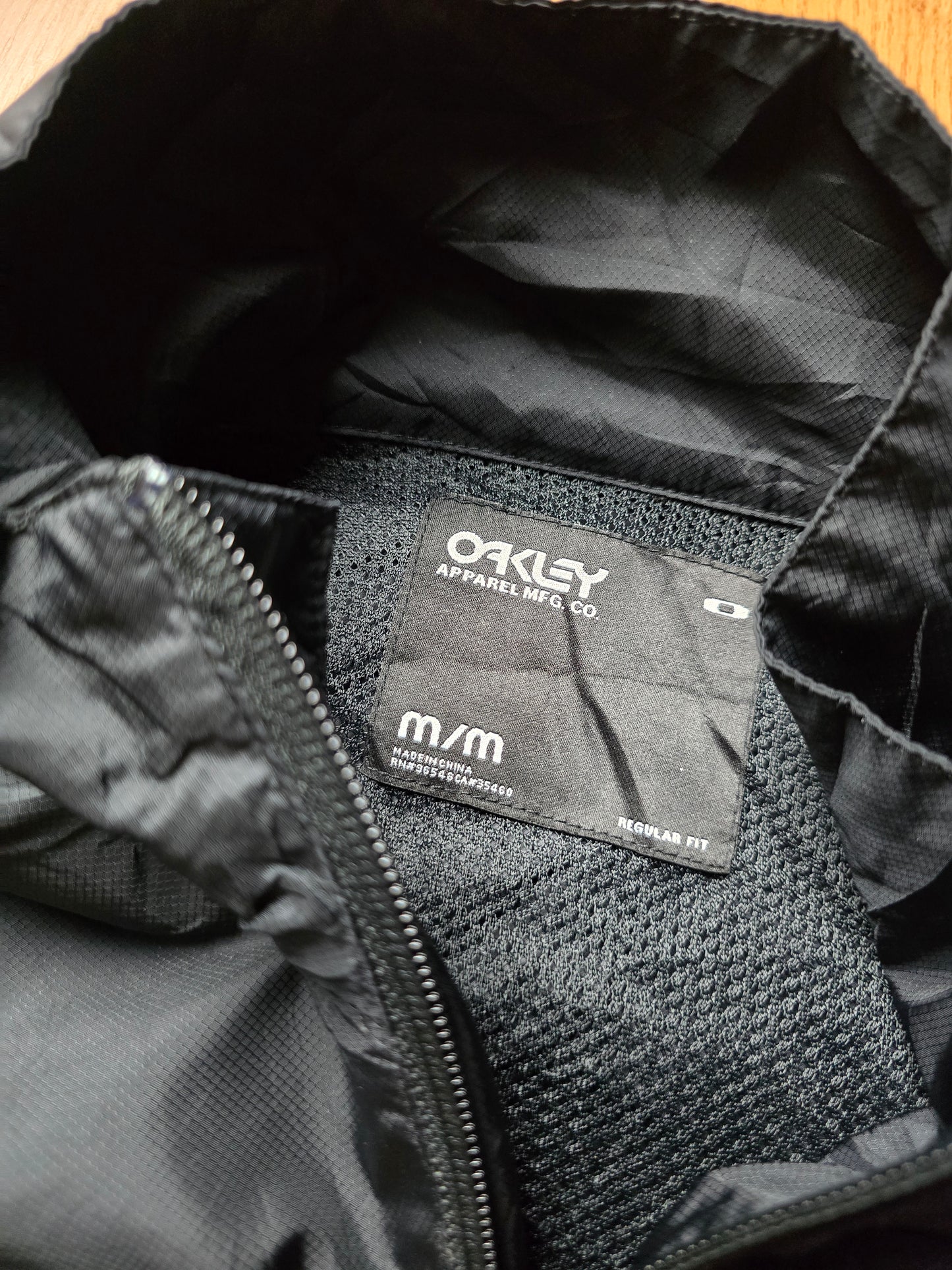 00s Oakley Technical Nylon Jacket (M)