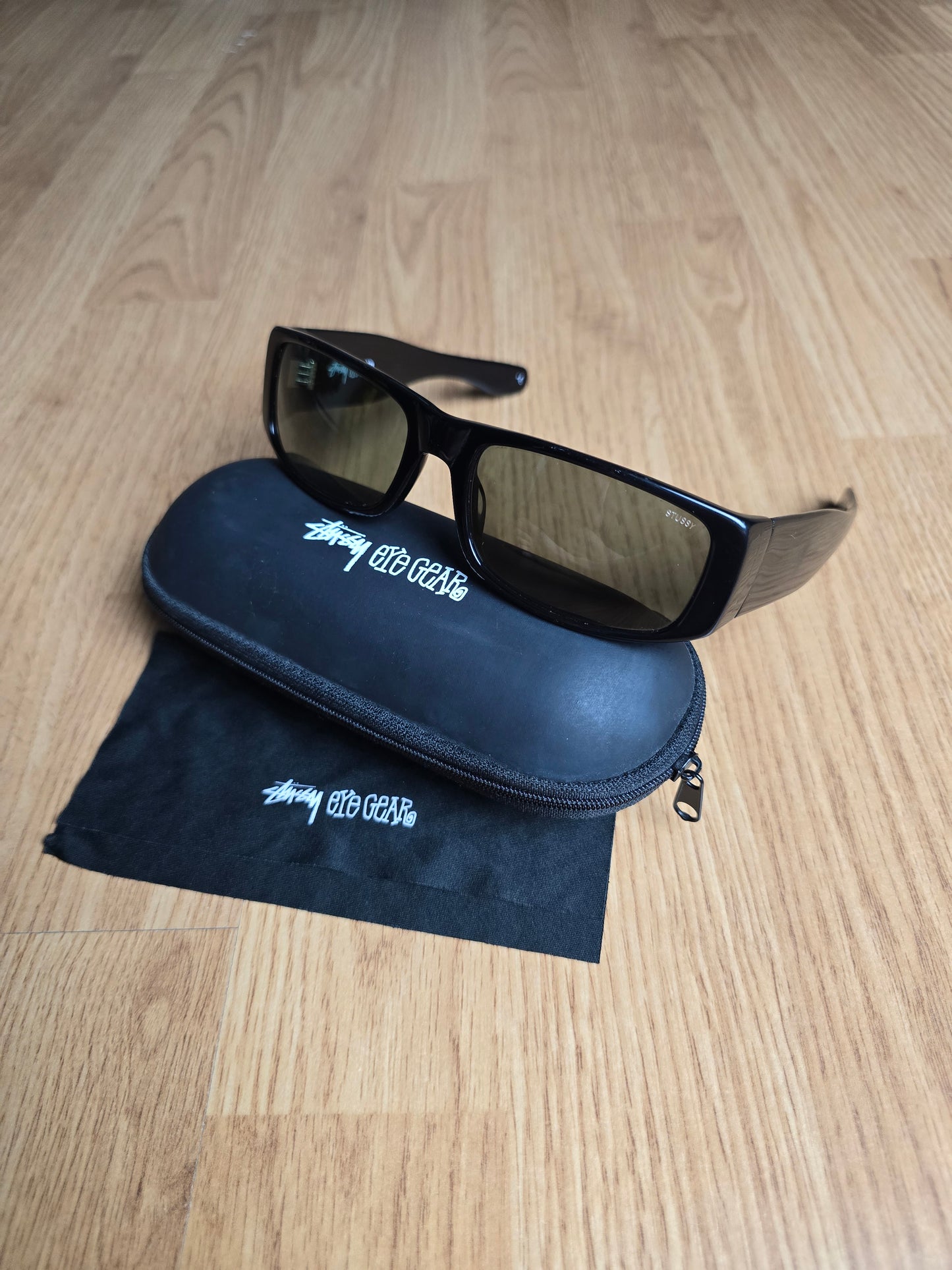 Stussy Eye Gear "Eric" Sunglasses