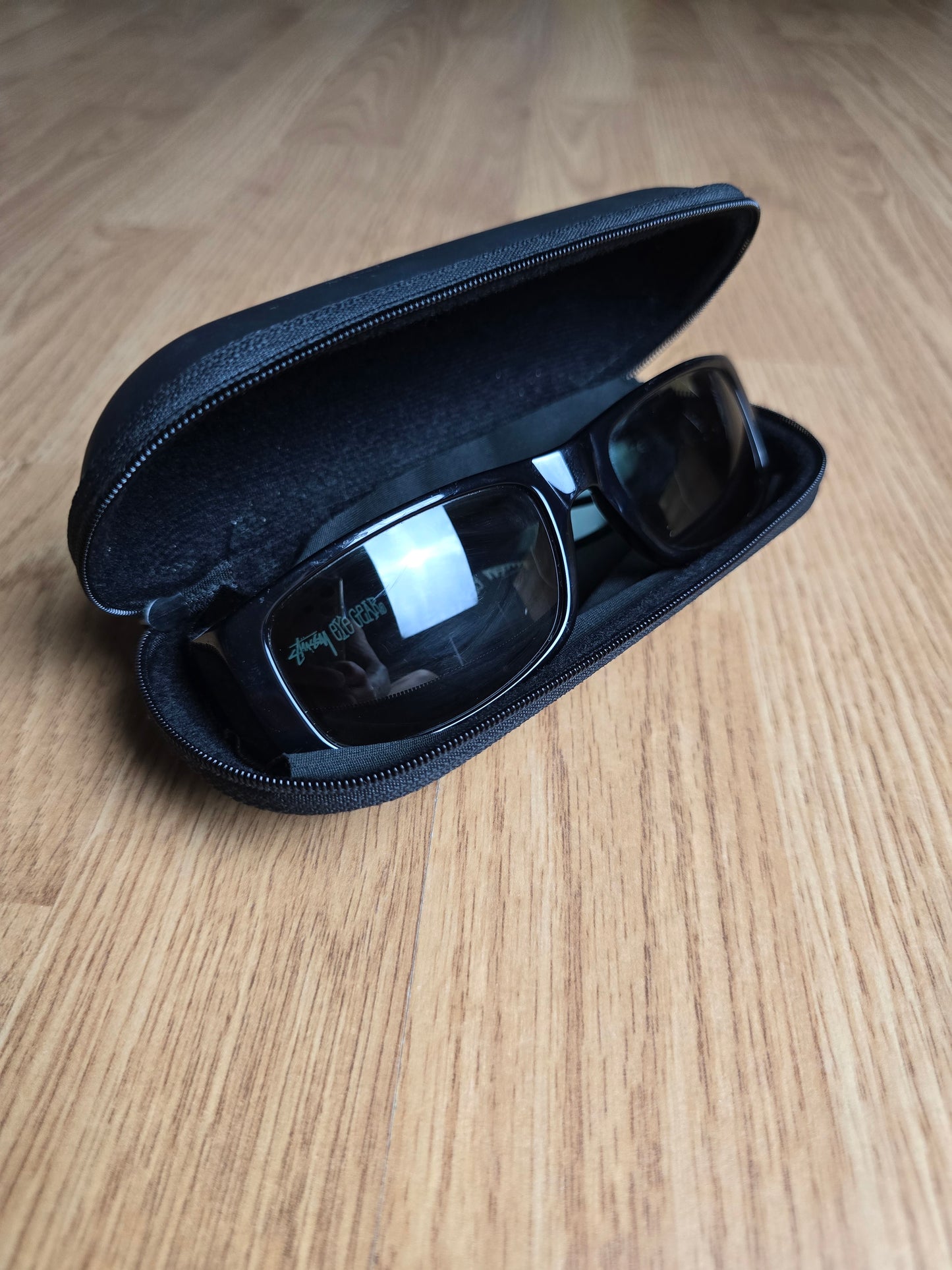 Stussy Eye Gear "Eric" Sunglasses