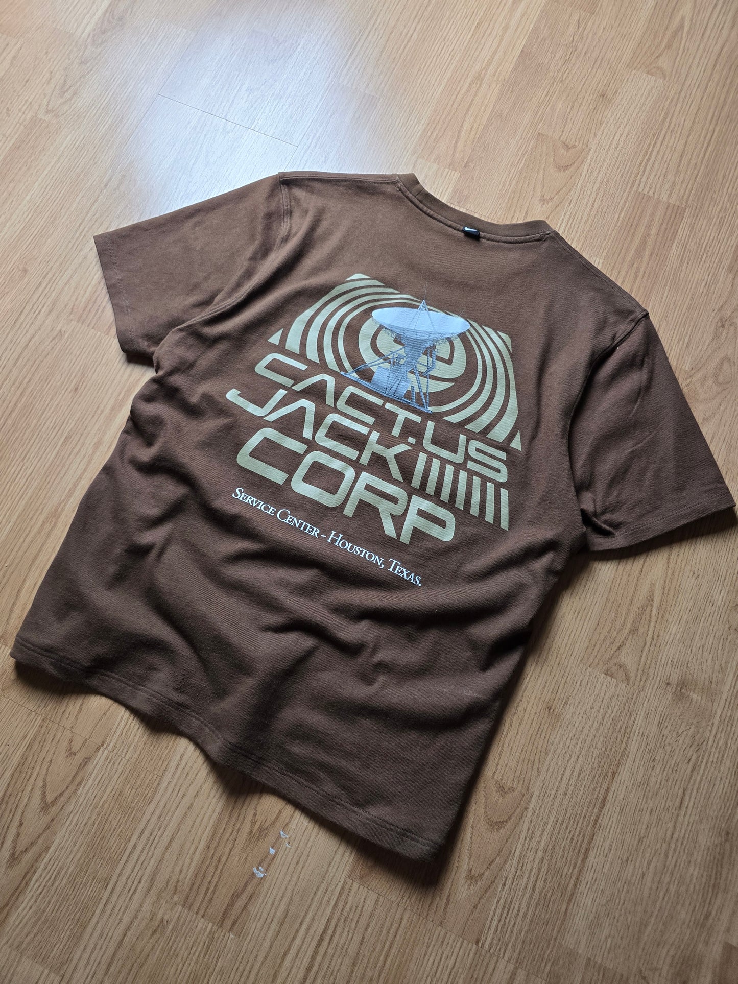 Nike x Travis Scott Cactus Corp T-shirt (M)