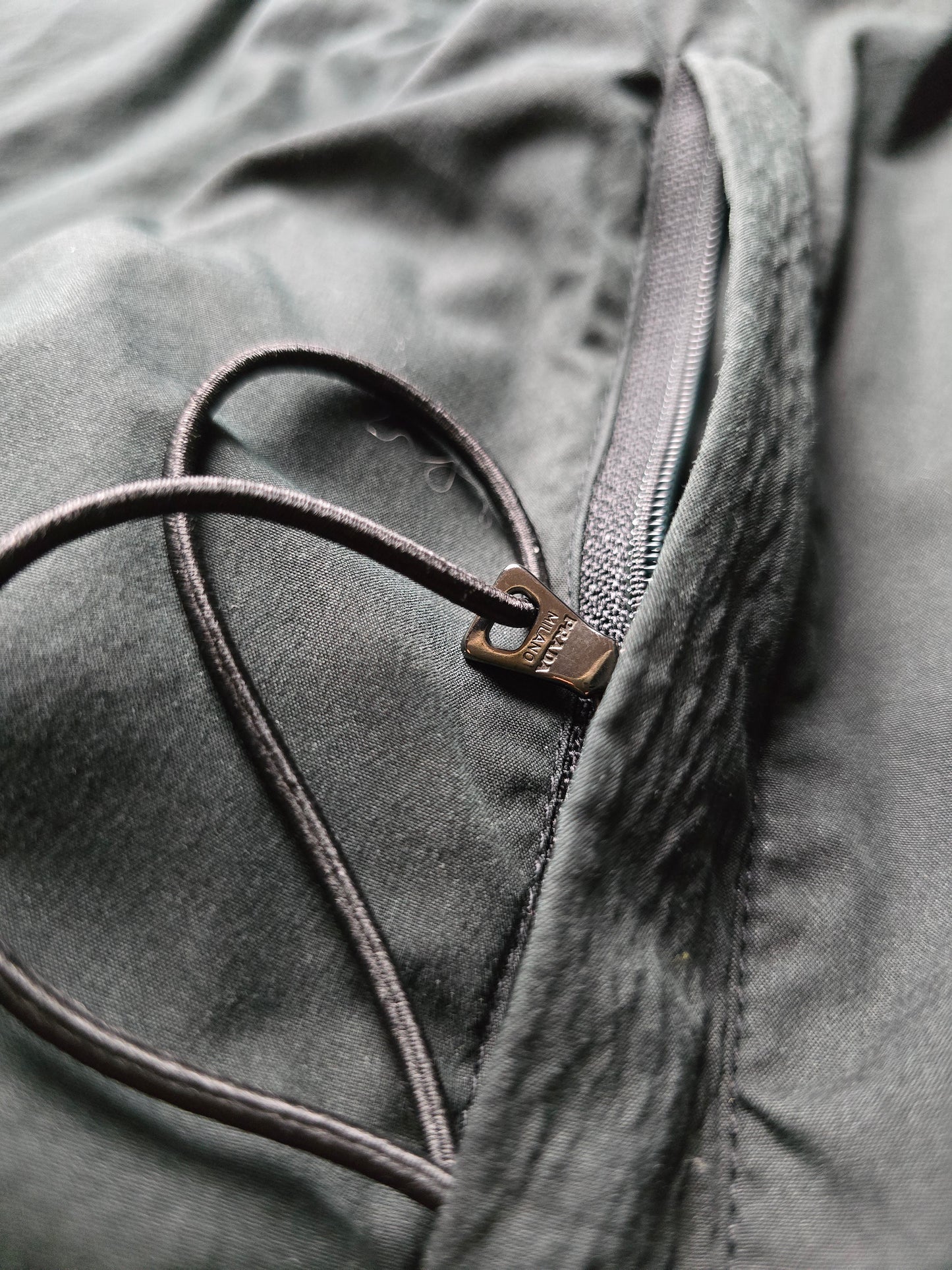 00s Prada Sport Reversible Technical Nylon Jacket (M/L)
