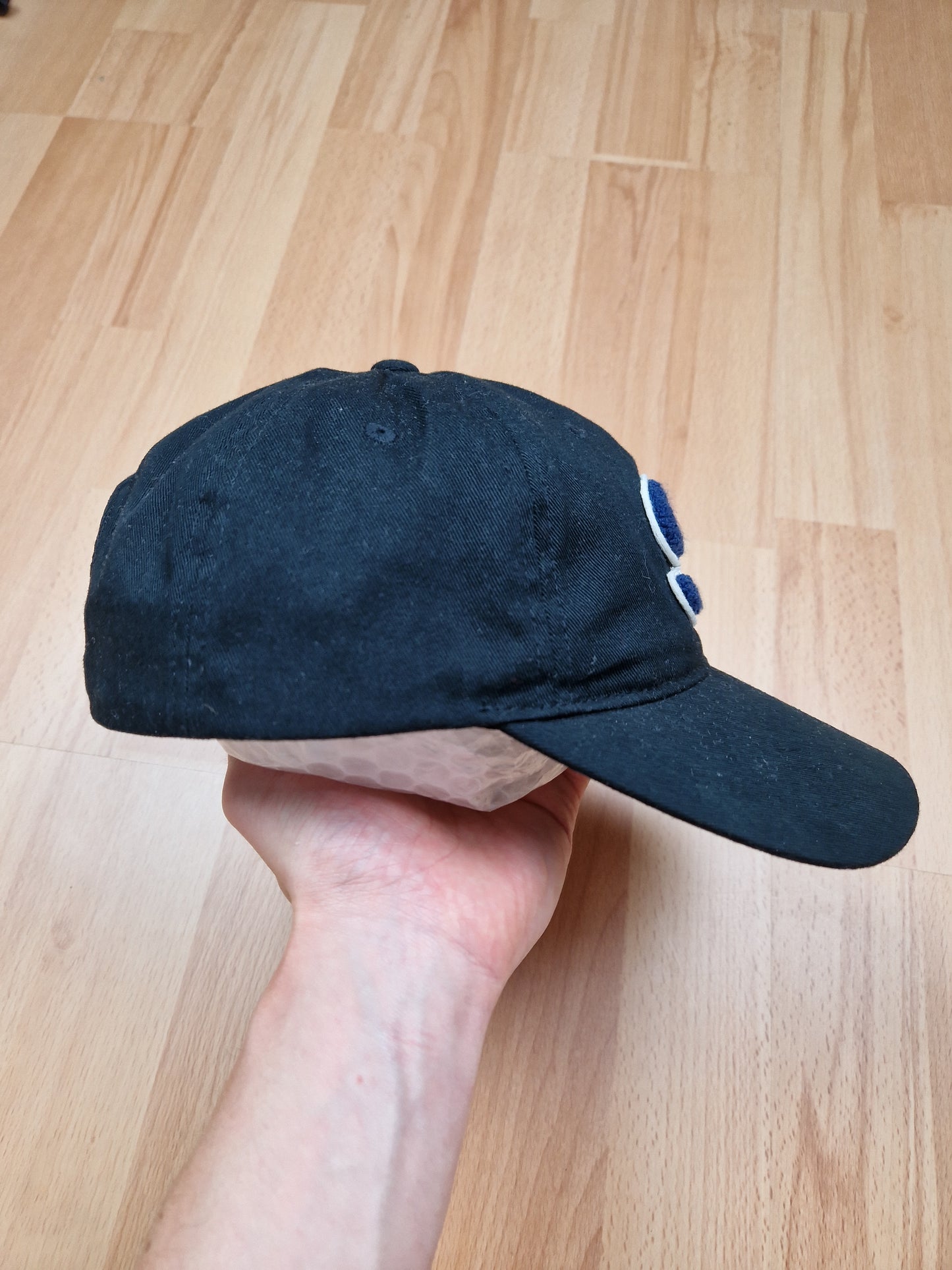 Stussy Chenille S Logo Low Pro Cap/Hat