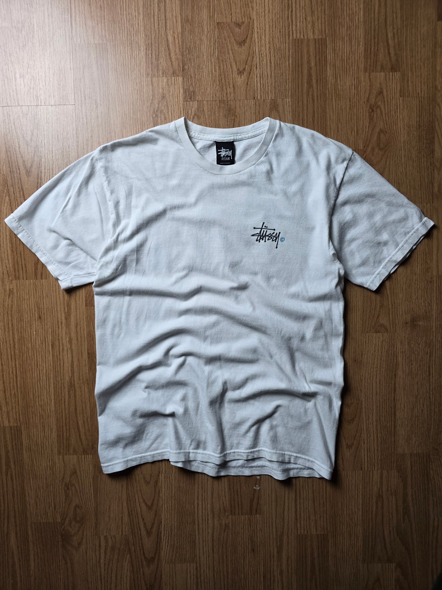 Stussy Basic Logo Tee (M)