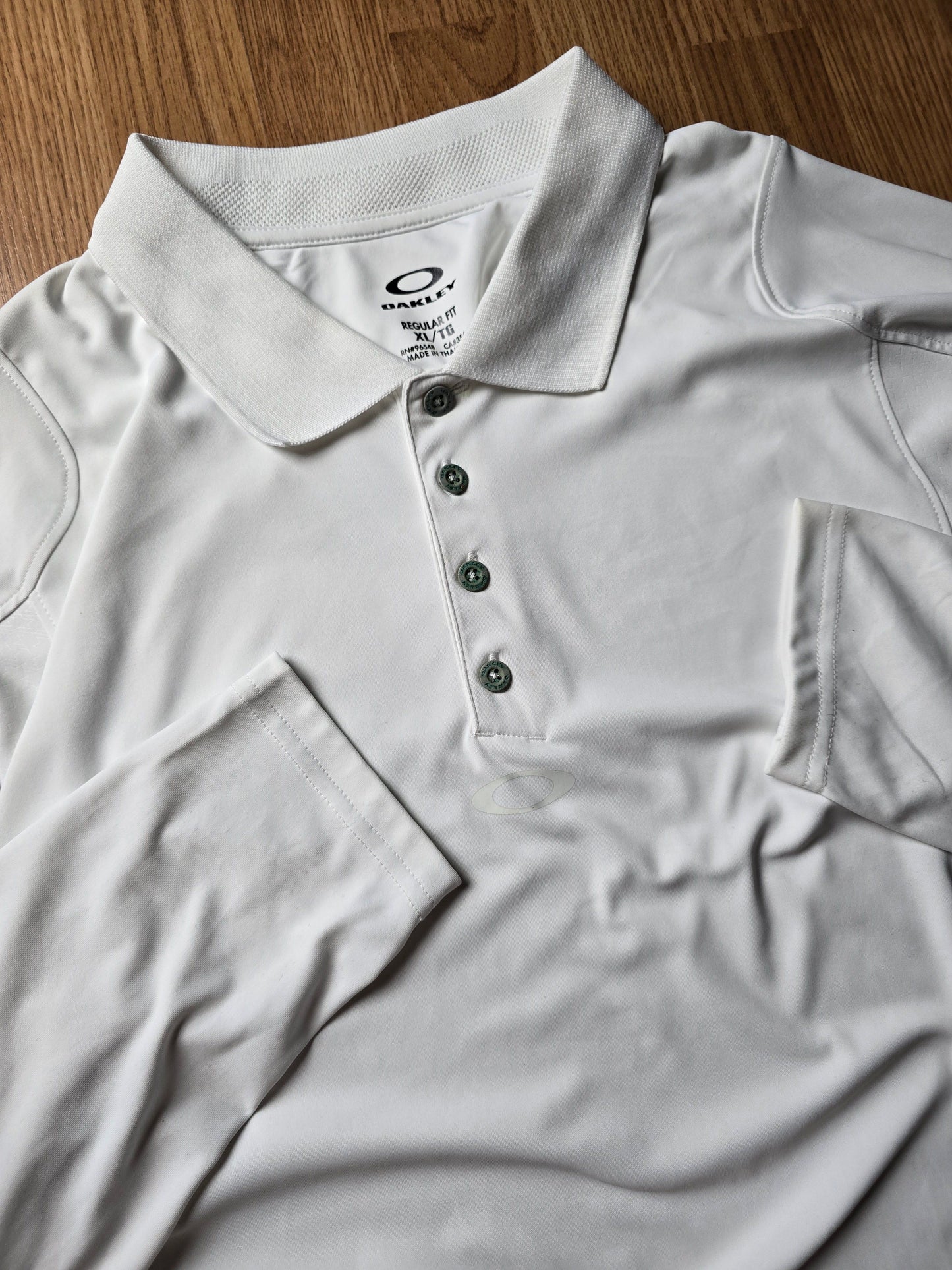 Oakley Performance Longsleve Polo (XL)