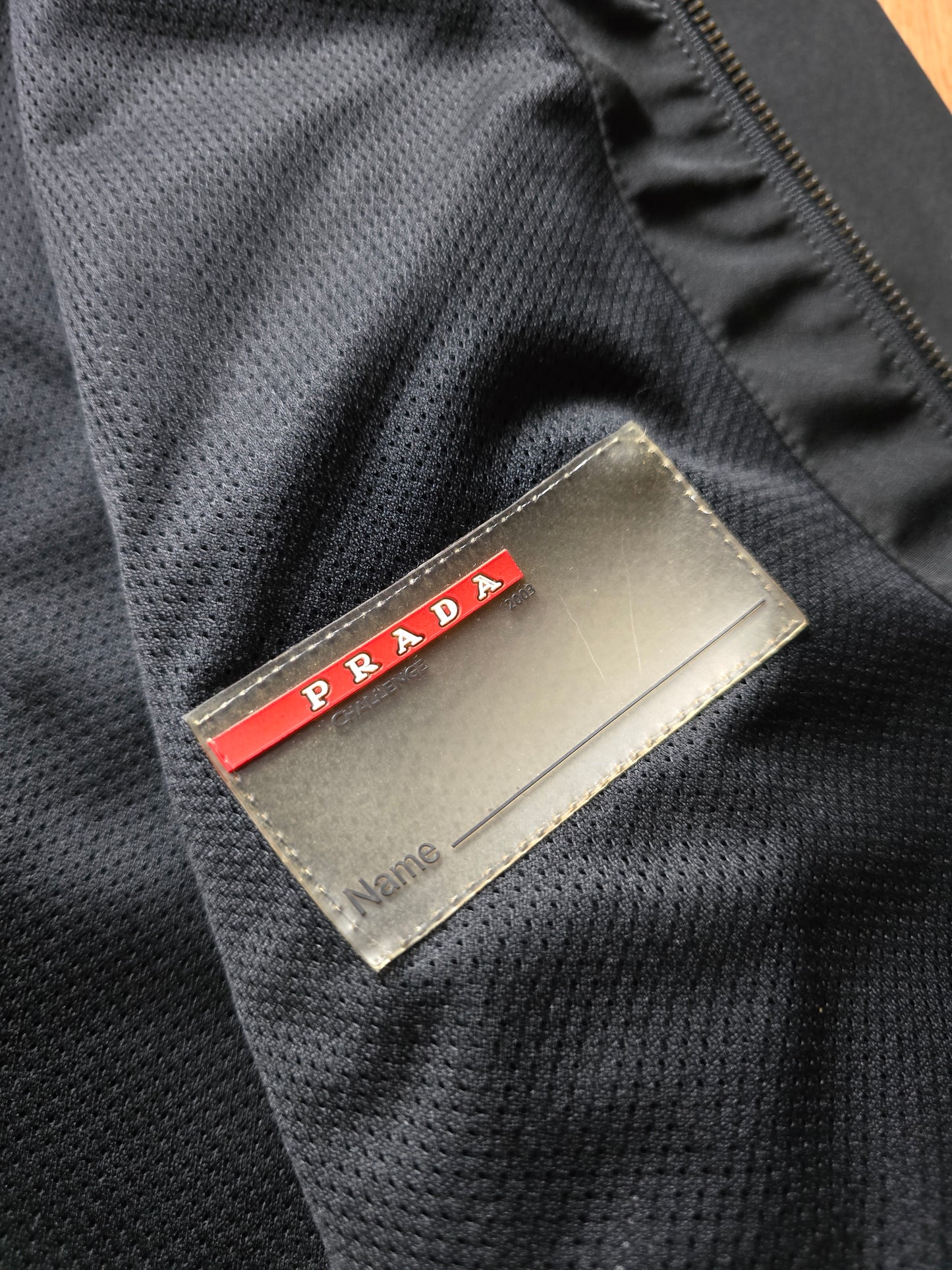 Prada Sport 2003 Challenge Harrington Jacket (M)