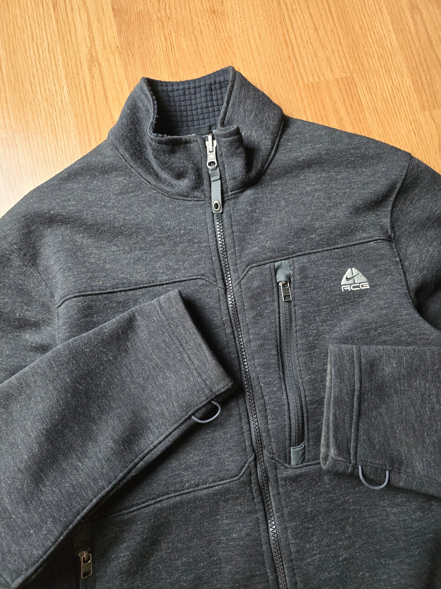 00s Nike ACG Thermal Lined Fleece Jacket (S)
