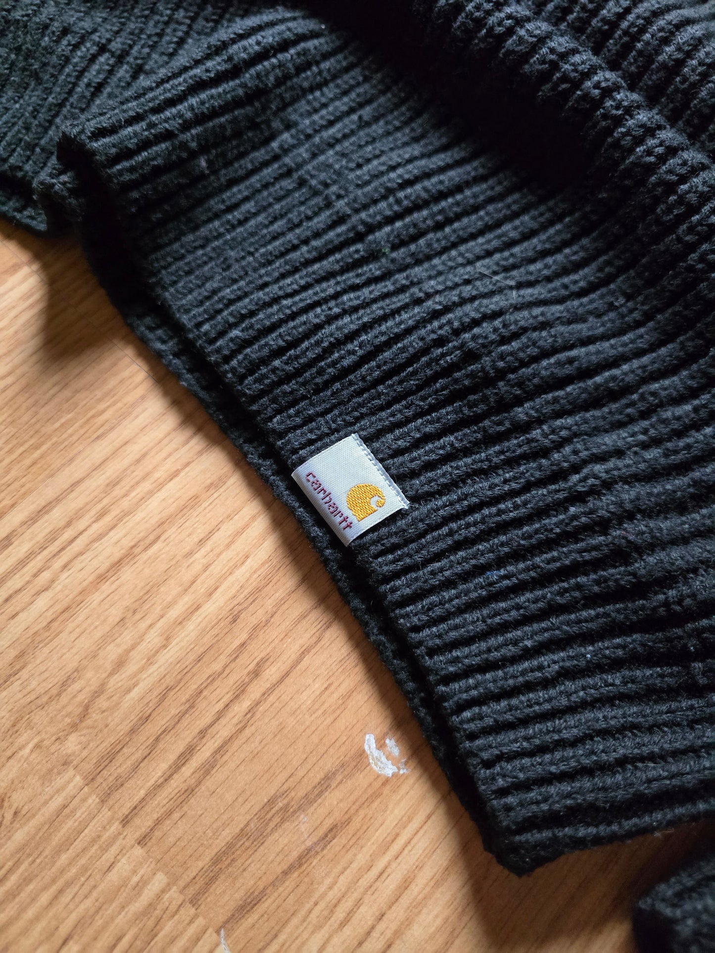Carhartt Forth Heavyweight Fisherman Sweater (M)