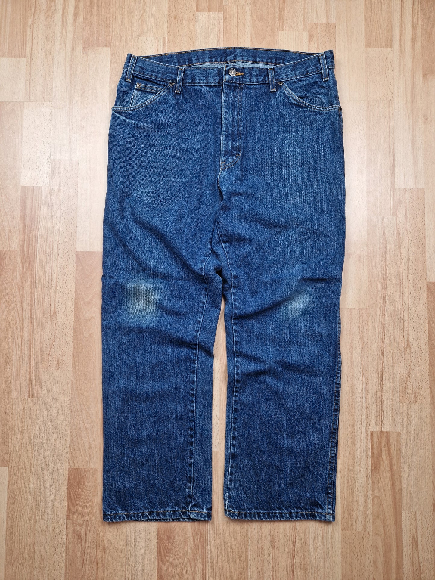 Vintage Dickies Red Label Denim Jeans (38x30)