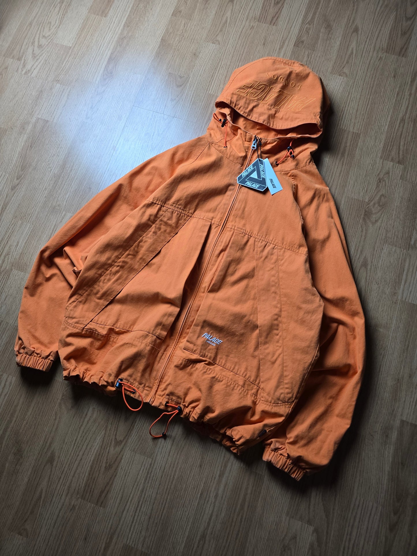 Palace Washed Cotton Jacket (XL)