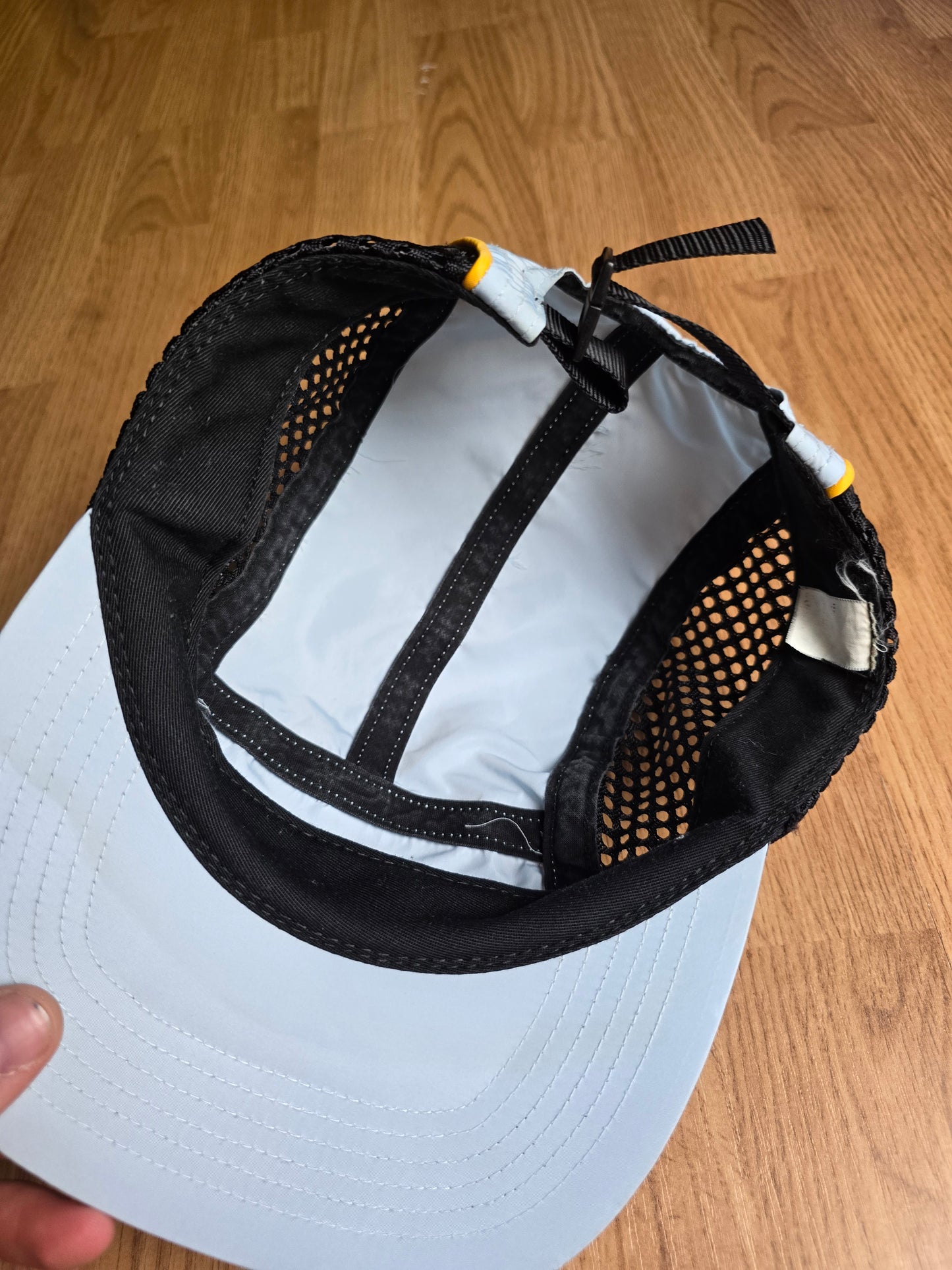 Supreme Race Camp Mesh Panel Cap