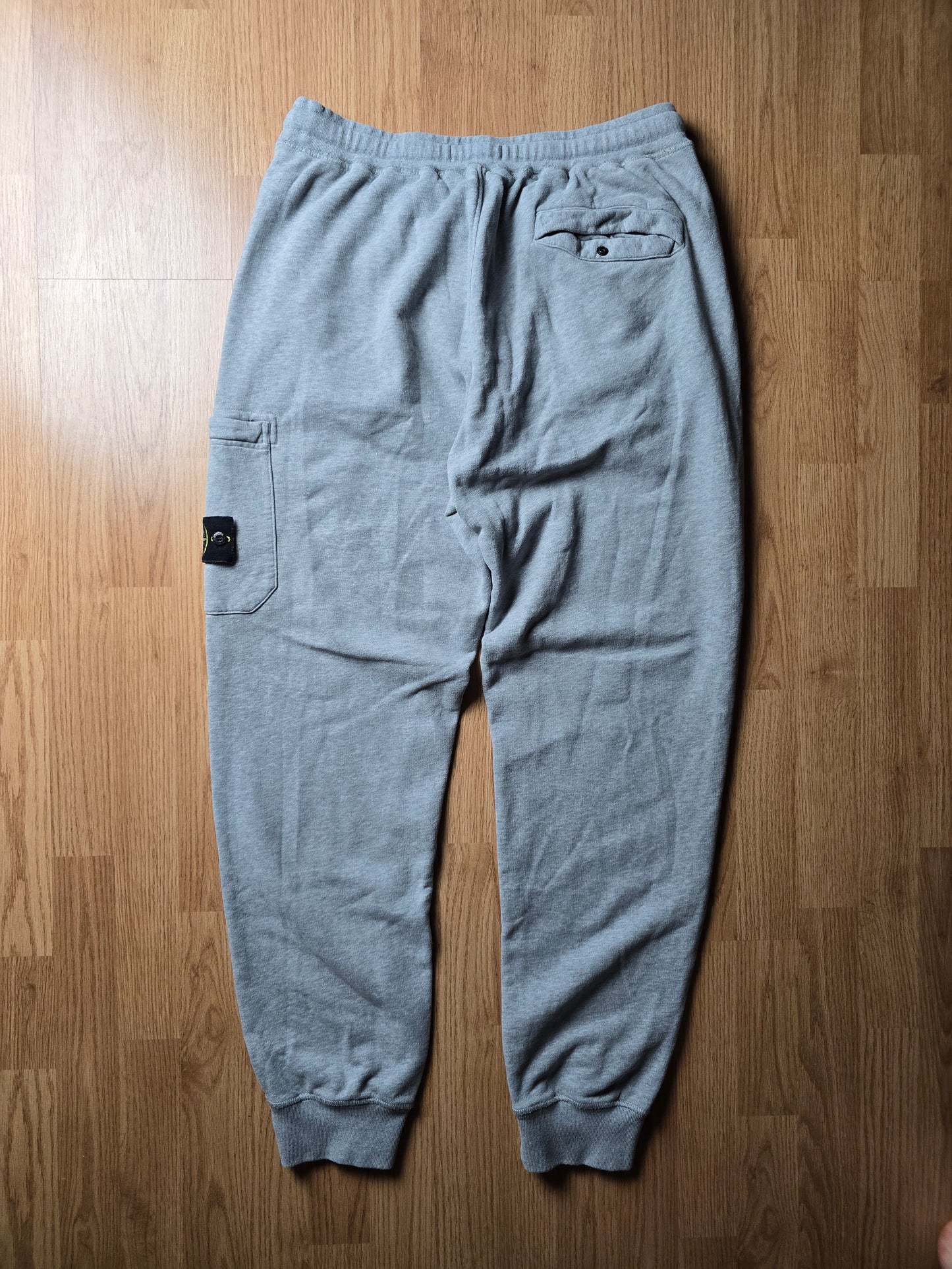 Stone Island Cargo Joggers (L/XL)