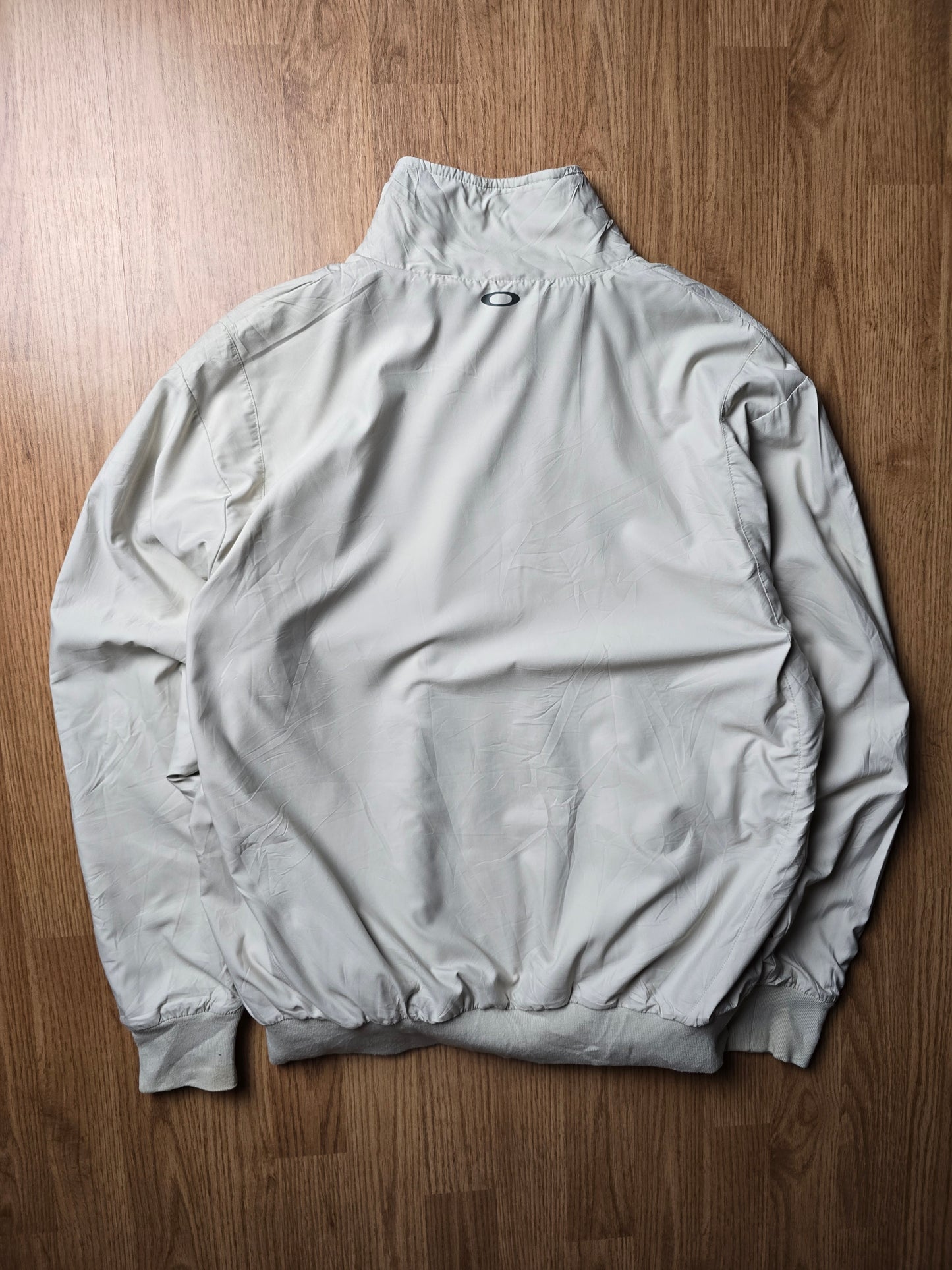 00s Oakley Reversible Fleece Jacket (L)