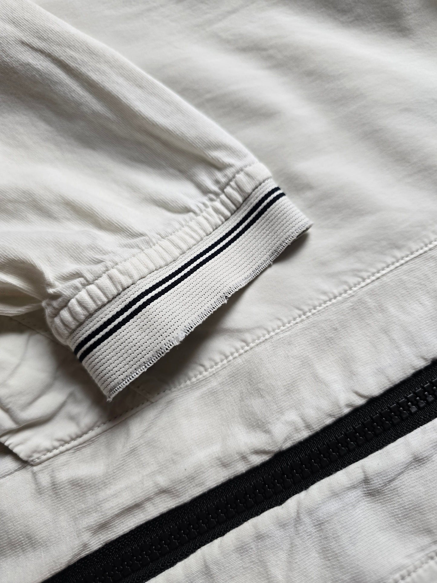 Stone Island 2013 Cotton Zip Hoodie (M)