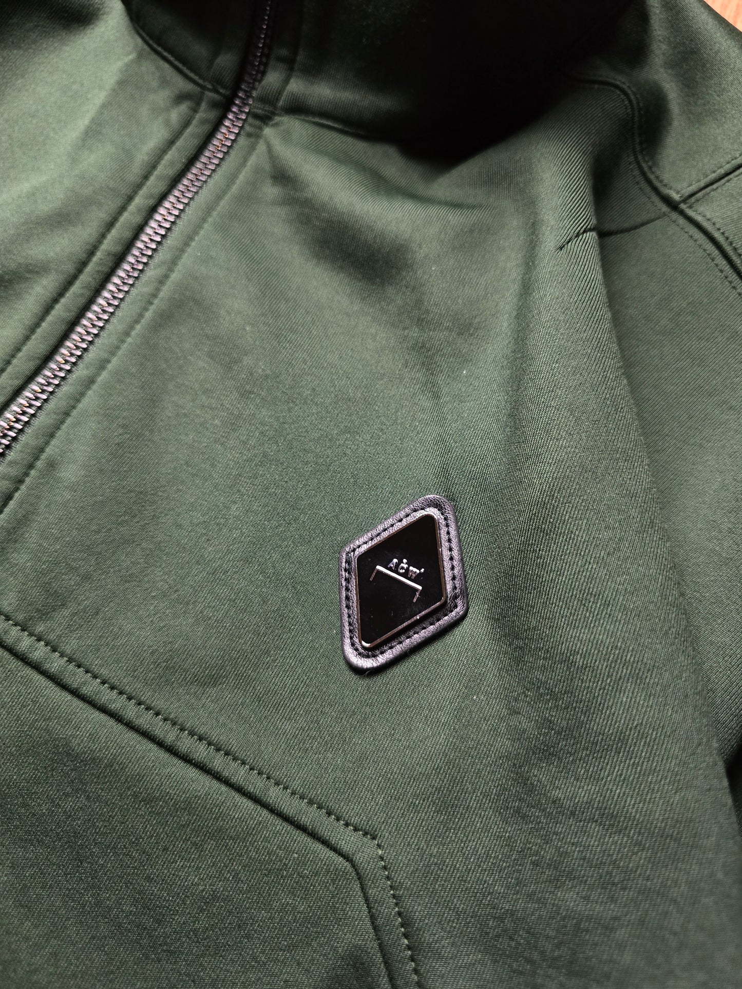 A Cold Wall Tech Jersey Track Jacket (M)