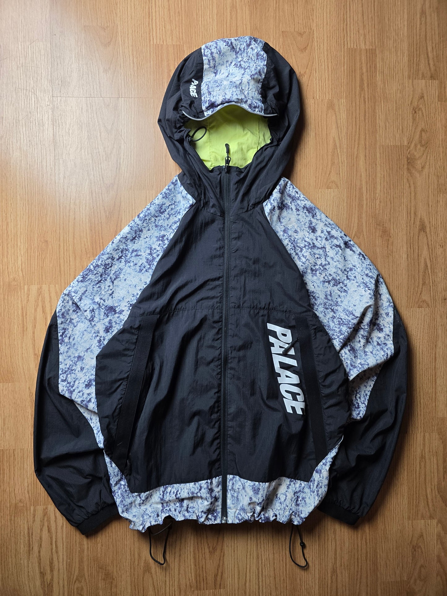 Palace P-Lite Run It Jacket (L)
