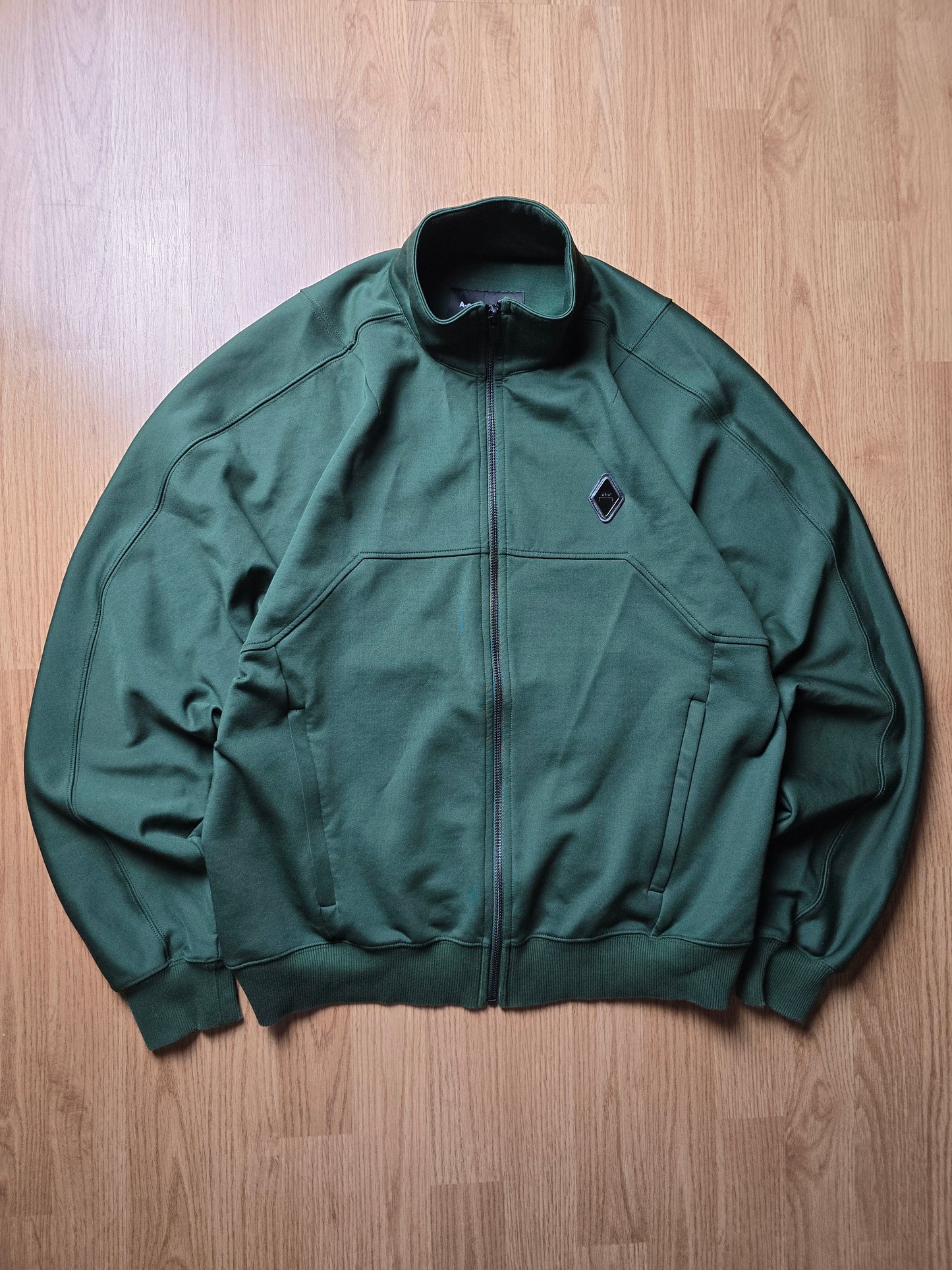 A Cold Wall Tech Jersey Track Jacket (M)