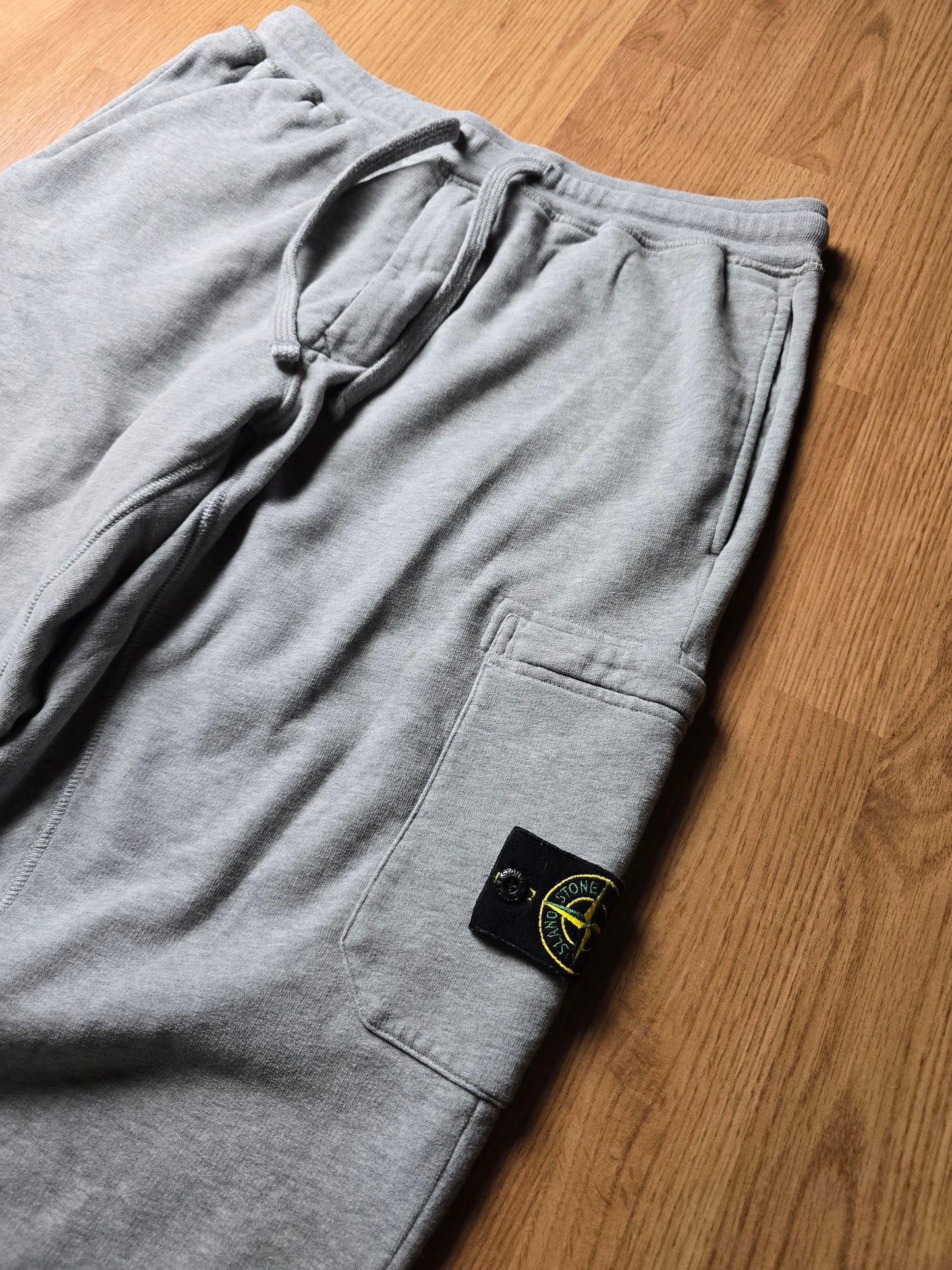 Stone Island Cargo Joggers (L/XL)