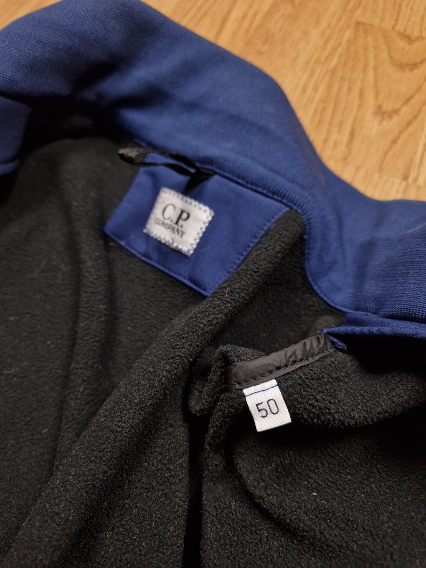 C.P. Company Shell Bomber Jacket 50 (M)