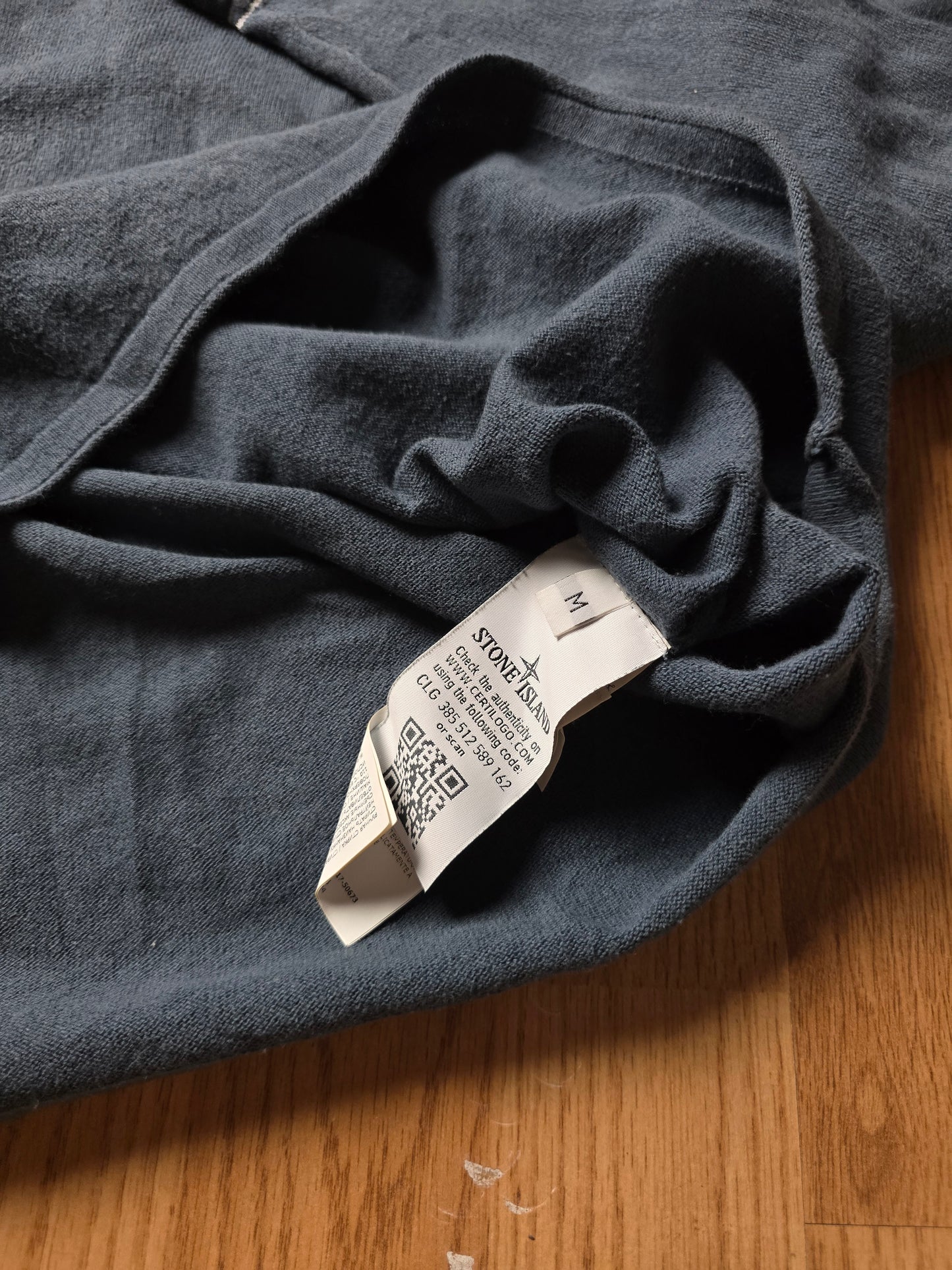 Stone Island Lightweight Sweater (M)