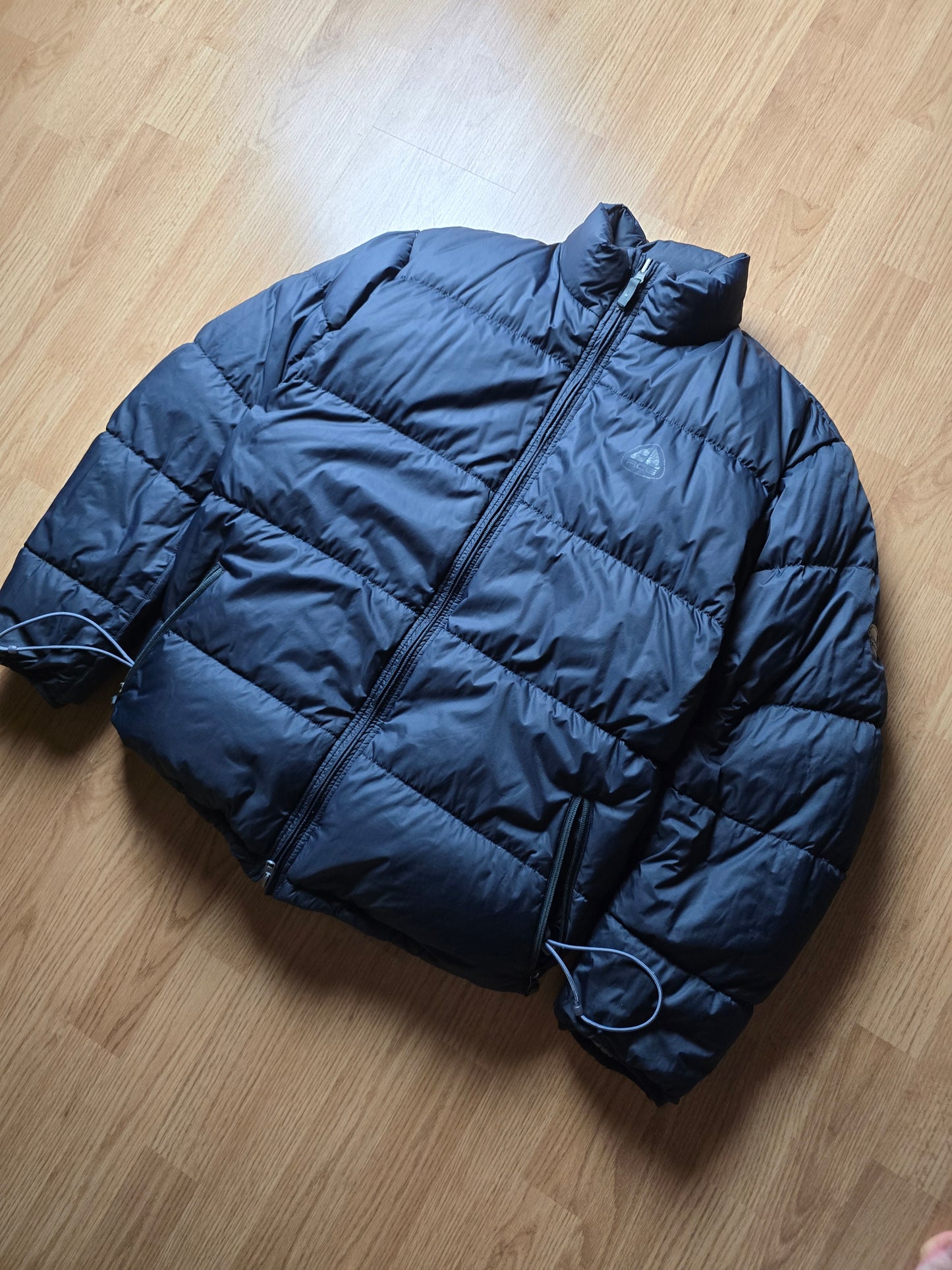 00s Nike ACG Reversible Goose Down Puffer Jacket (XL)