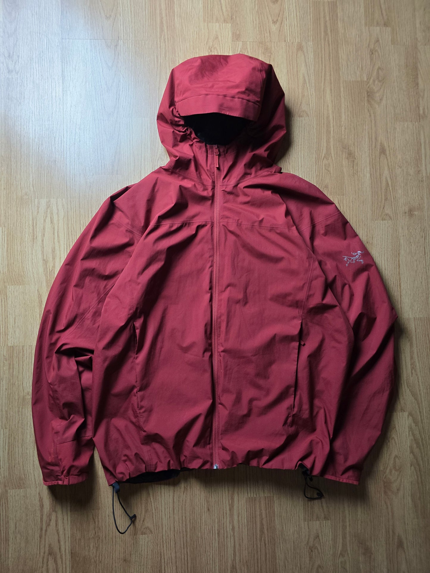 Arc'teryx Solano 2016 Gore Windstopper 'hoody' Jacket (L)