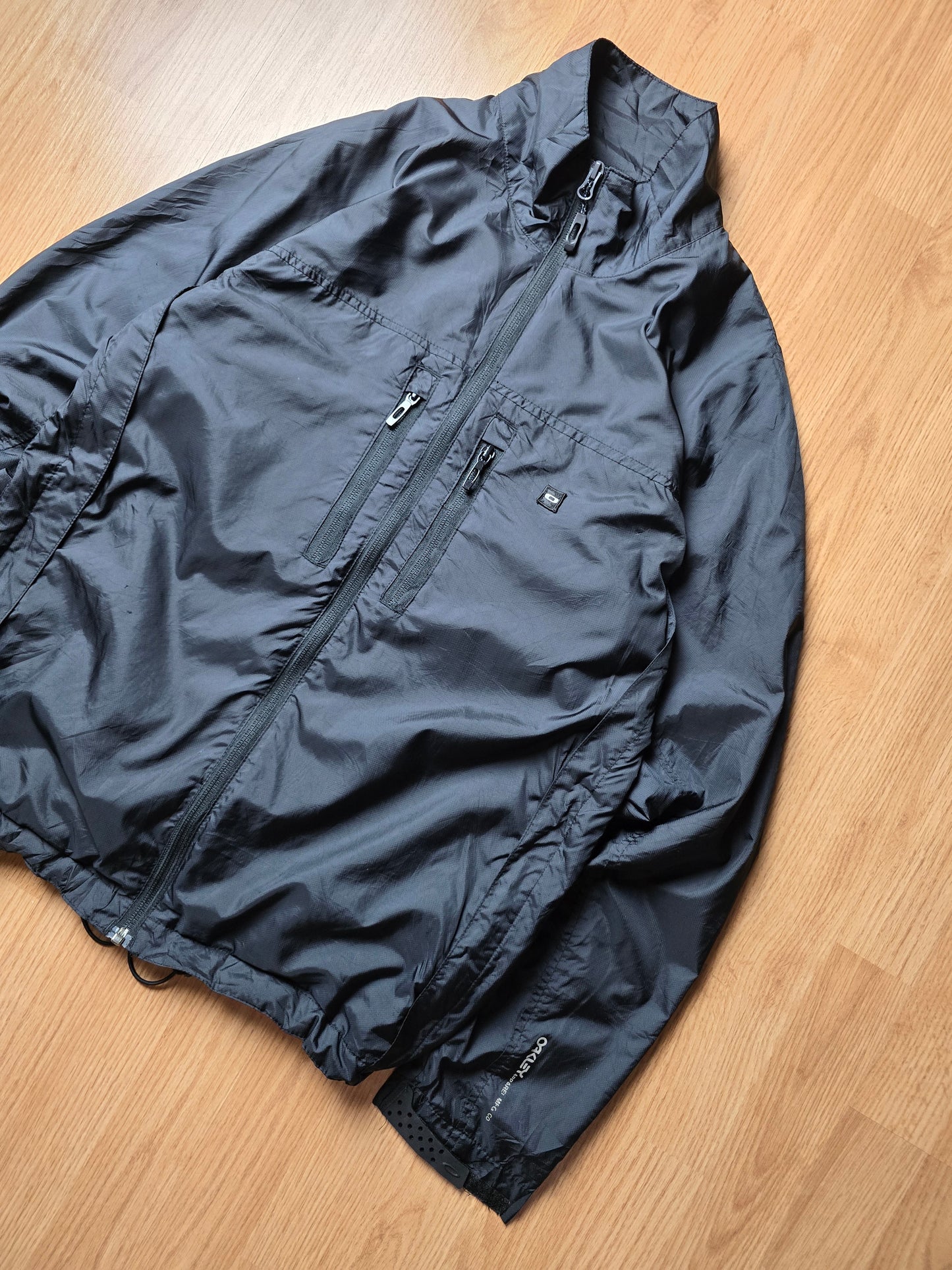 00s Oakley Technical Nylon Jacket (M)