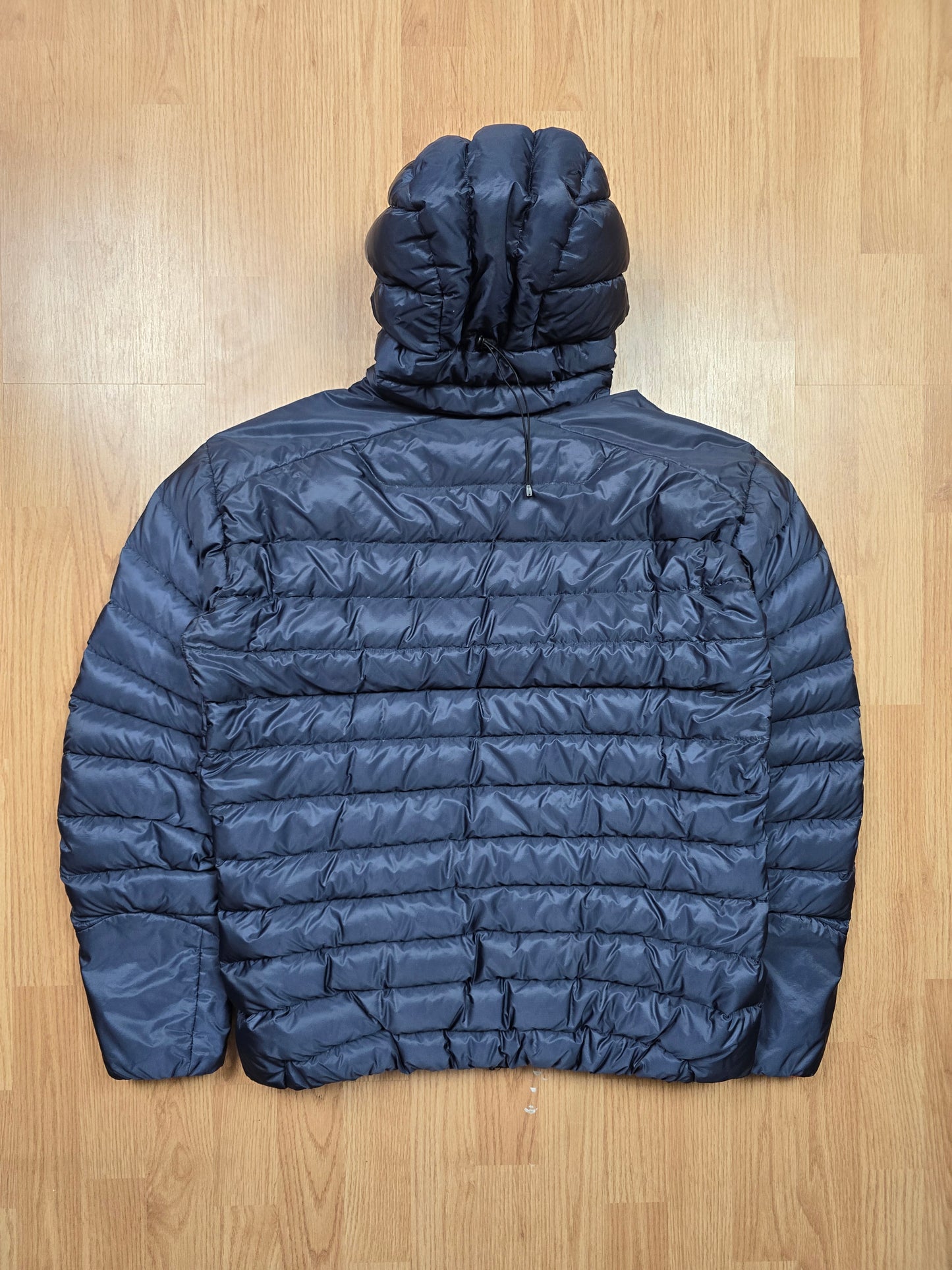 Arc'teryx 'Cerium LT Hoody' Down Filled Puffer Jacket (L)