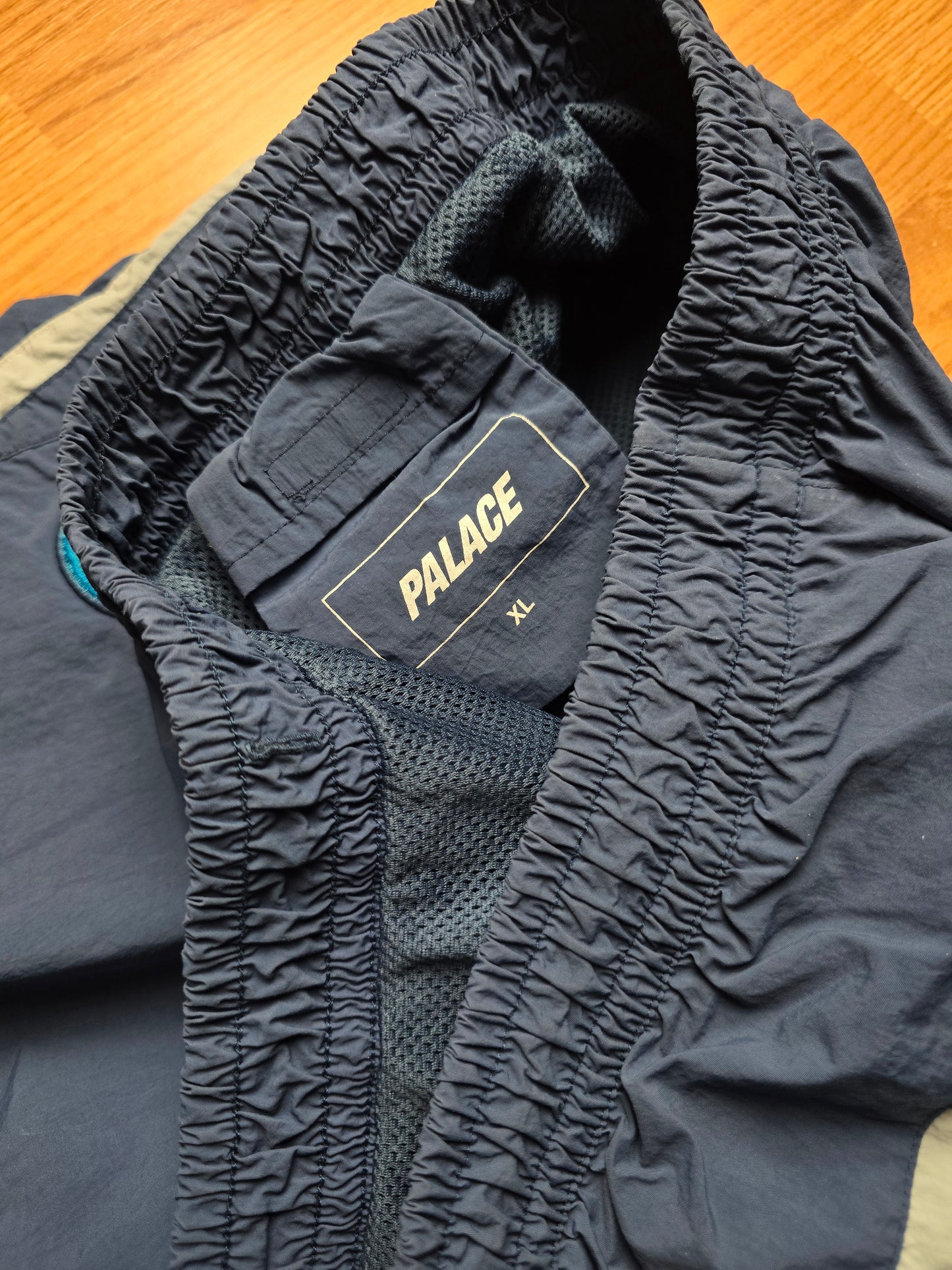 Palace 'Europa Bottoms' Track Pants (L/XL)