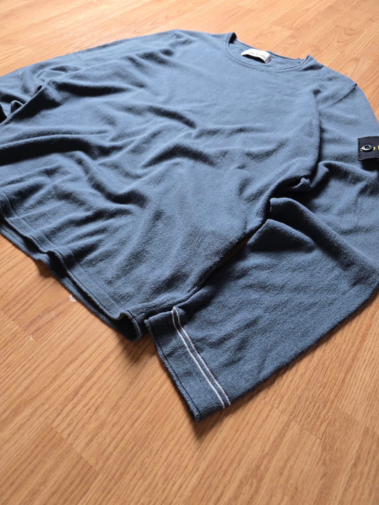 Stone Island Lightweight Sweater (M)