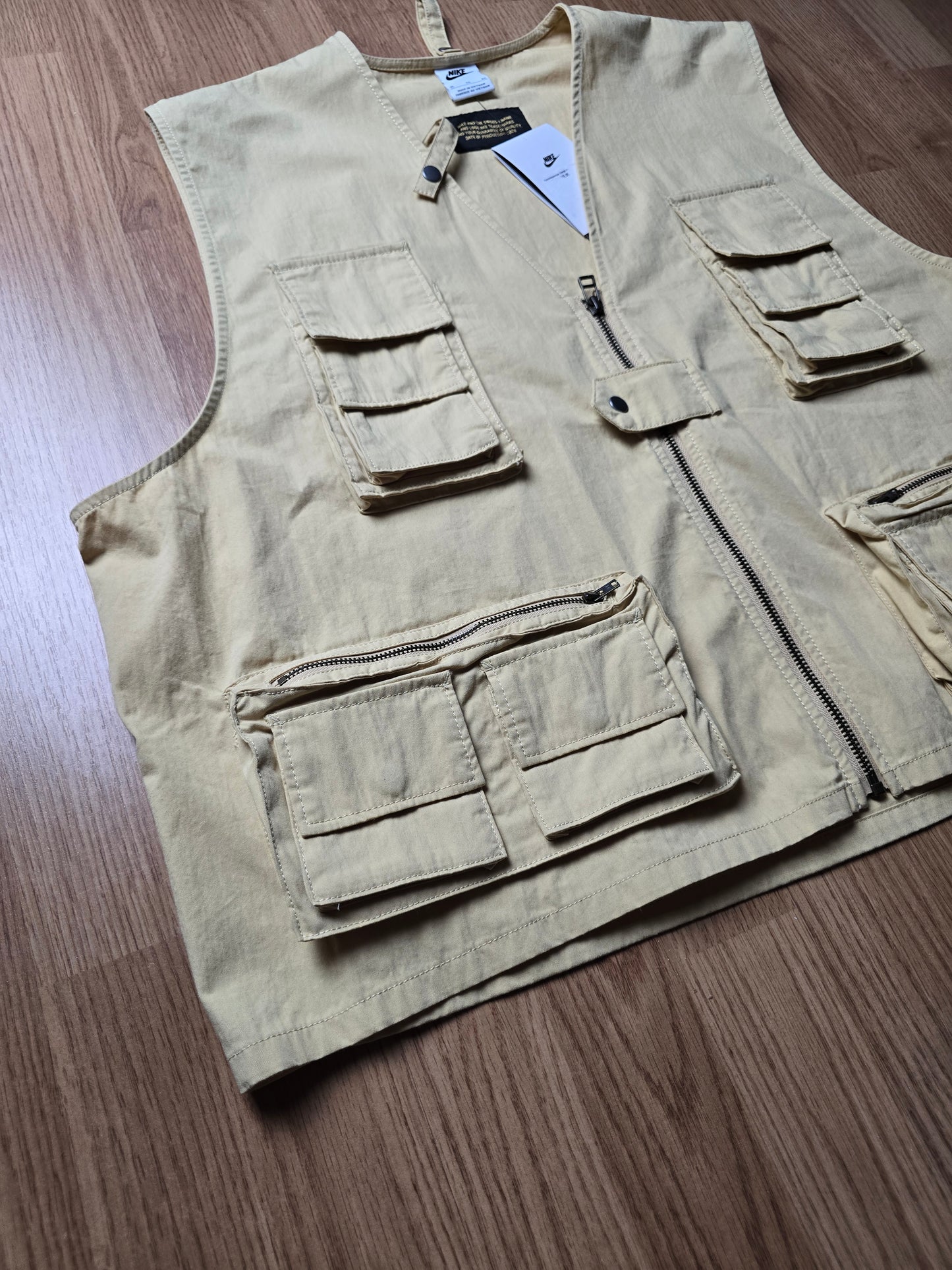 Nike Life Utility Cargo Vest BNWT (XL)