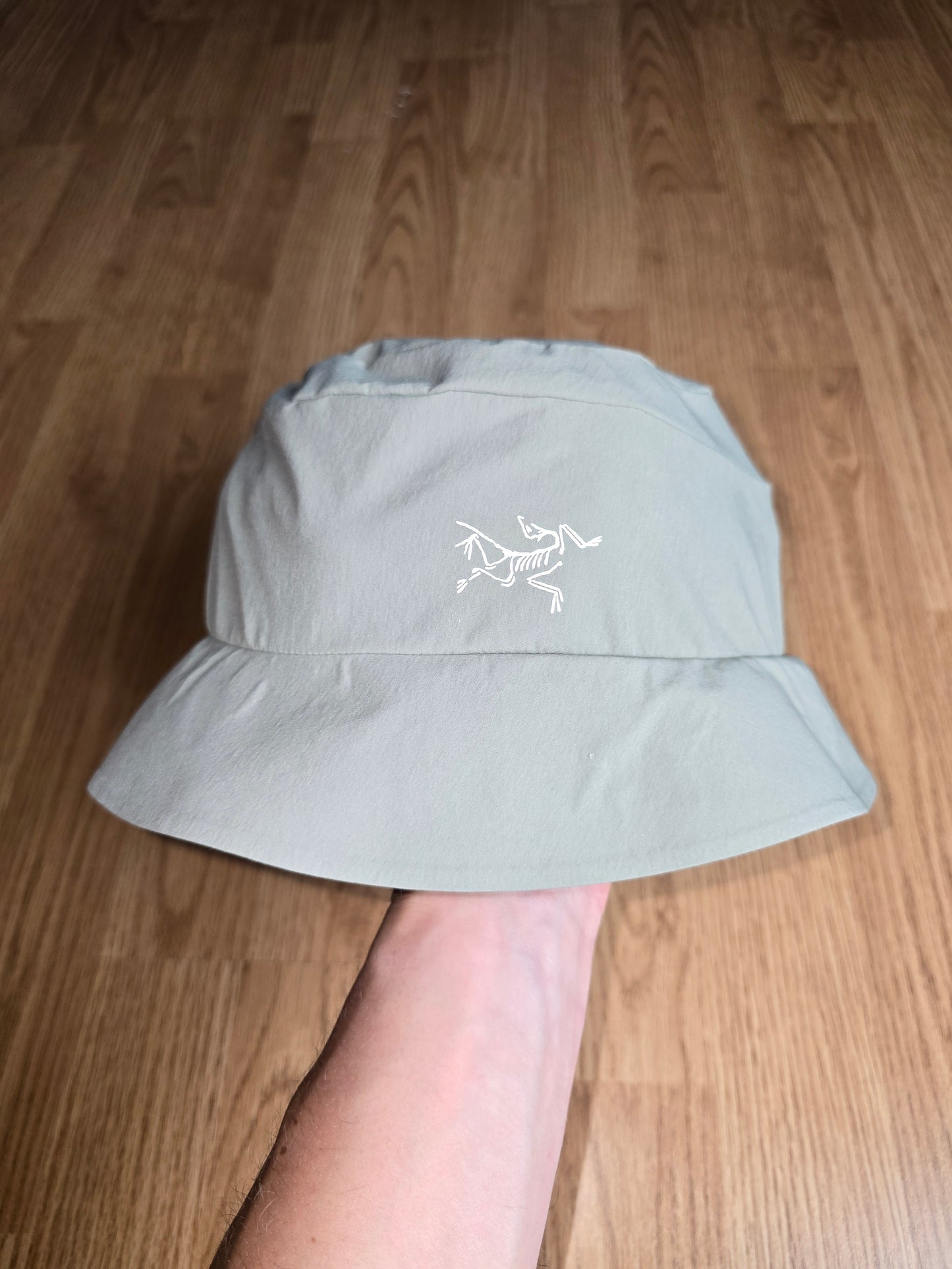 Arc'teryx Sinsolo Reflective Logo Bucket Hat