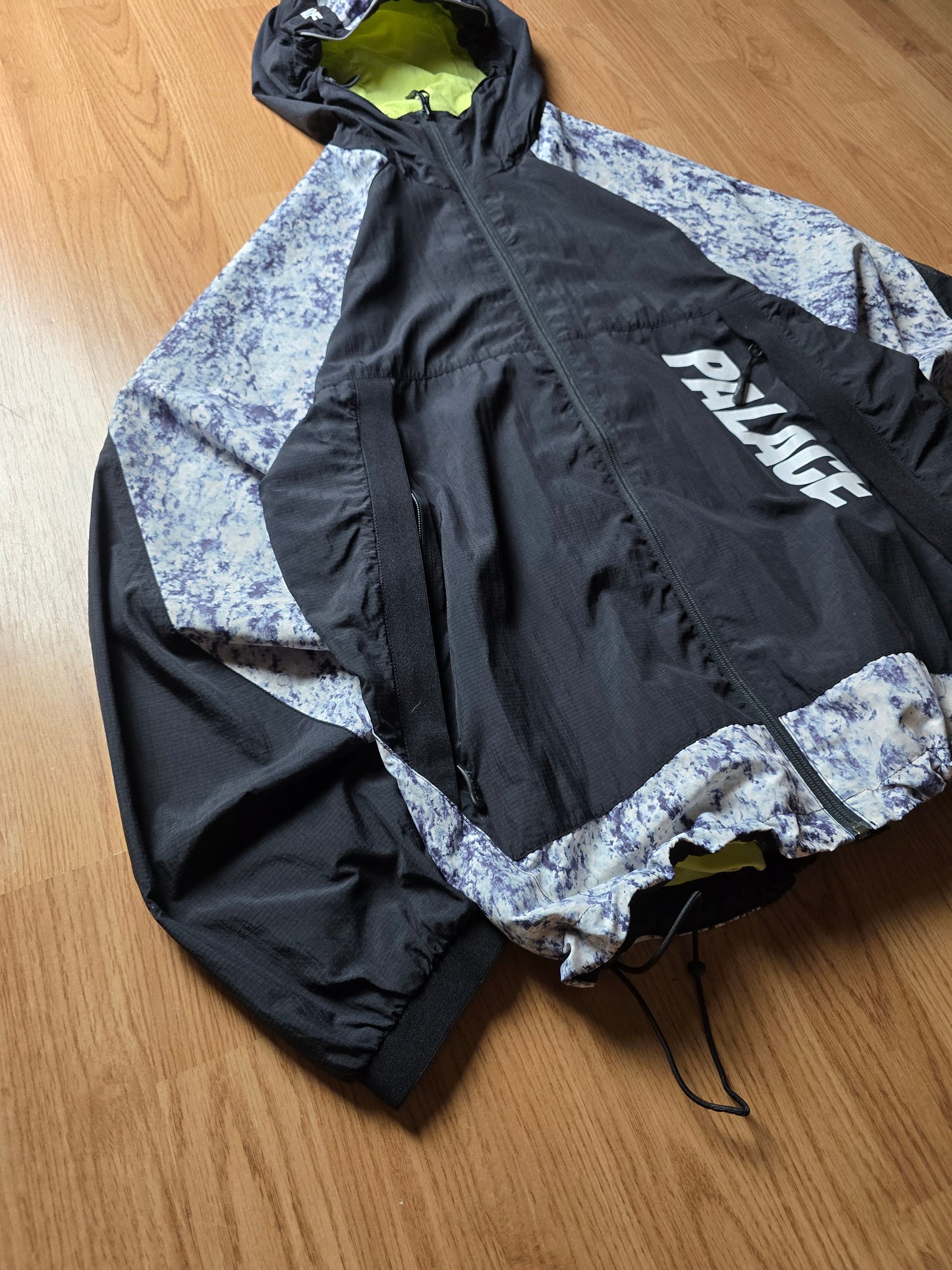 Palace P-Lite Run It Jacket (L)