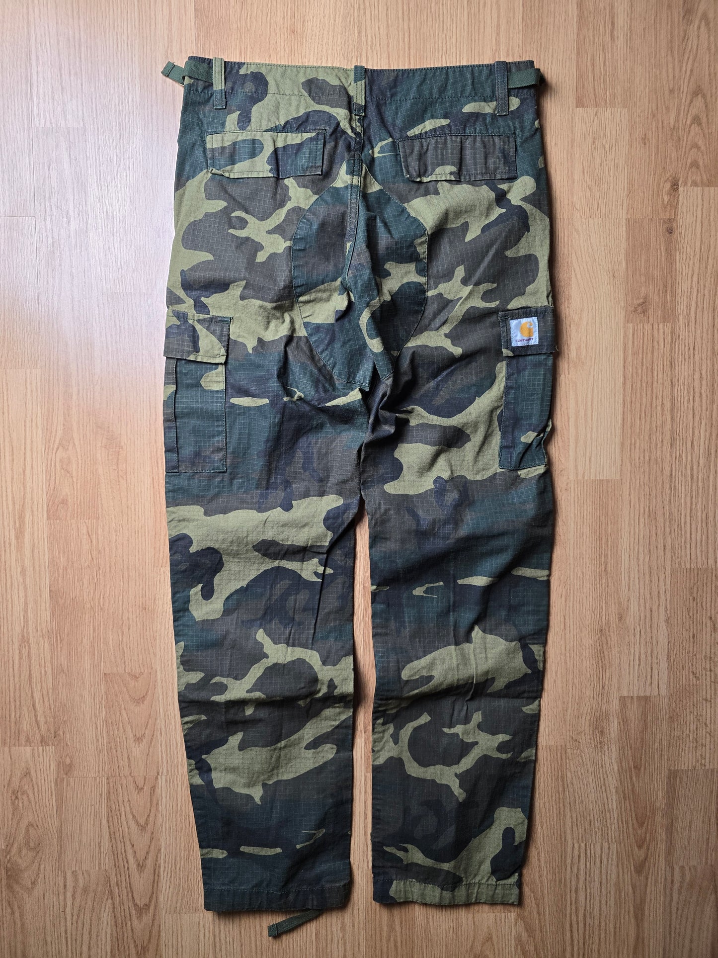 Carhartt Aviation Camo Cargo Pants (30x32)