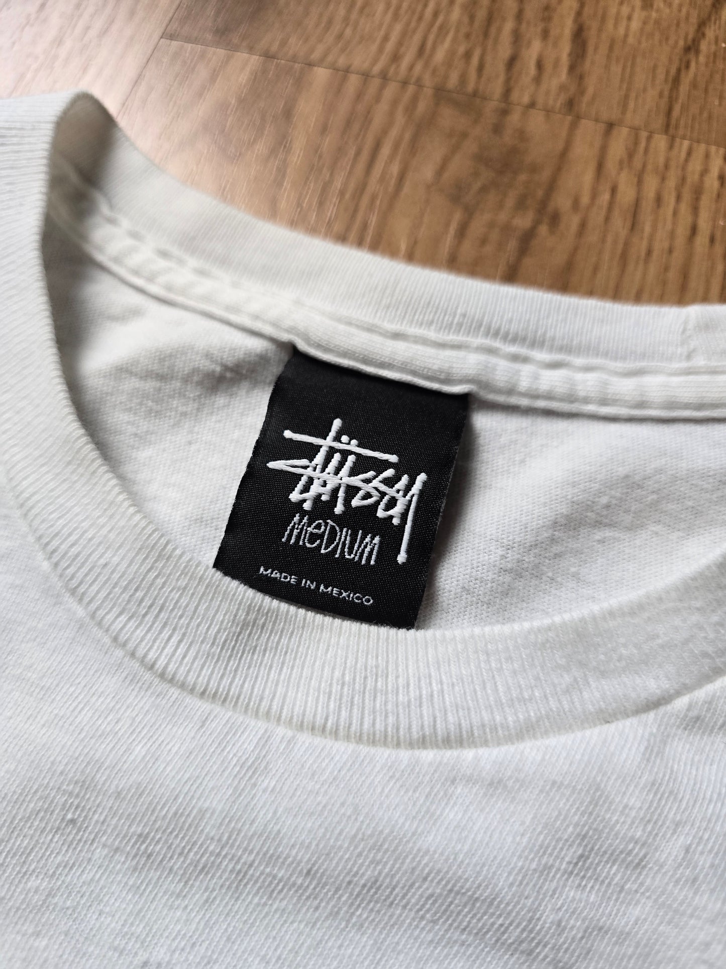 Stussy Basic Logo Tee (M)