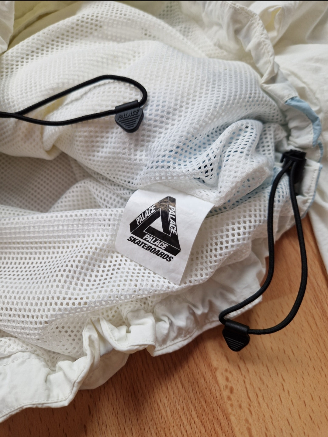 Palace 'Europa' Racing Track Jacket (XL)