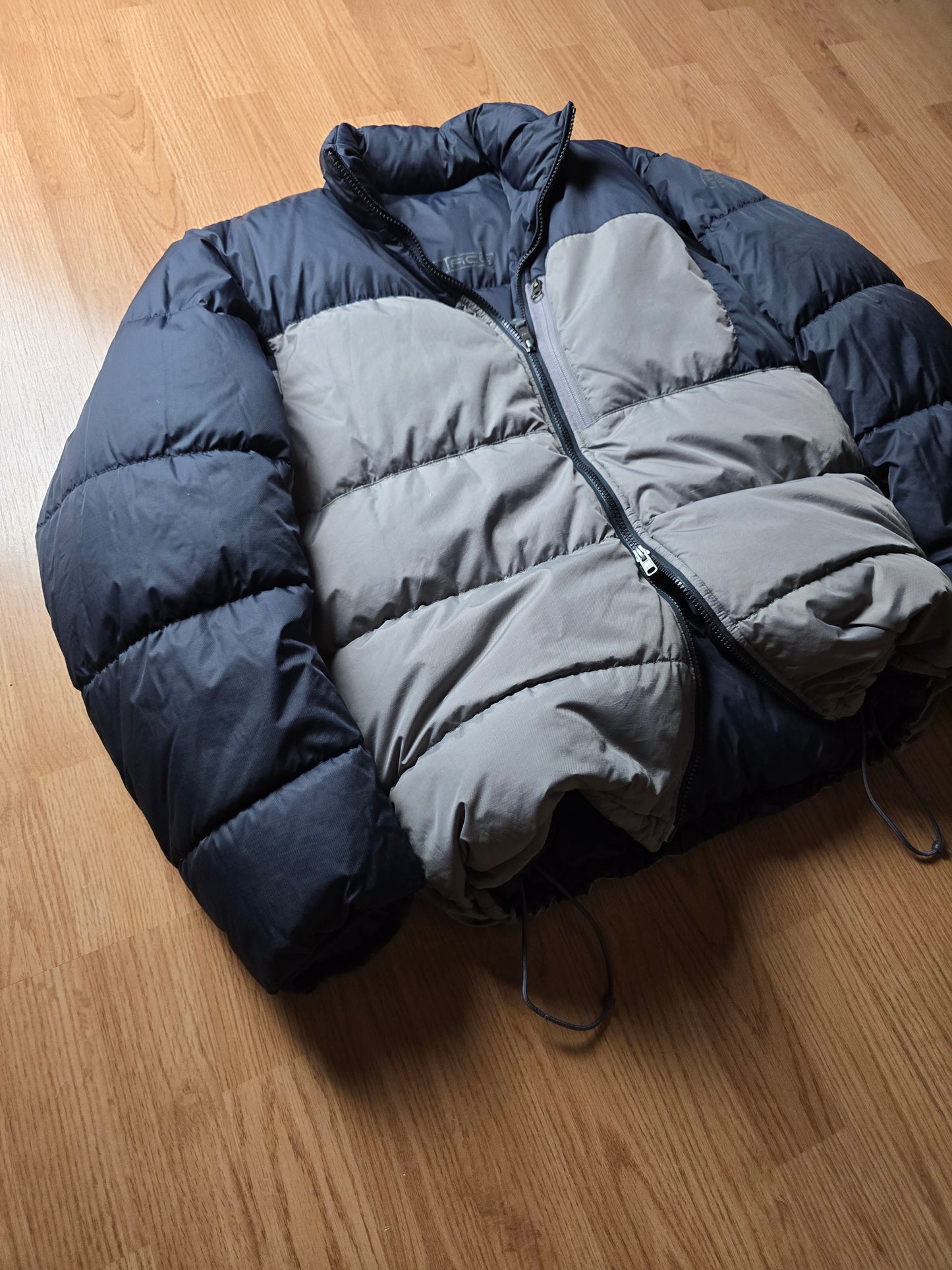 00s Nike ACG Reversible Goose Down Puffer Jacket (XL)