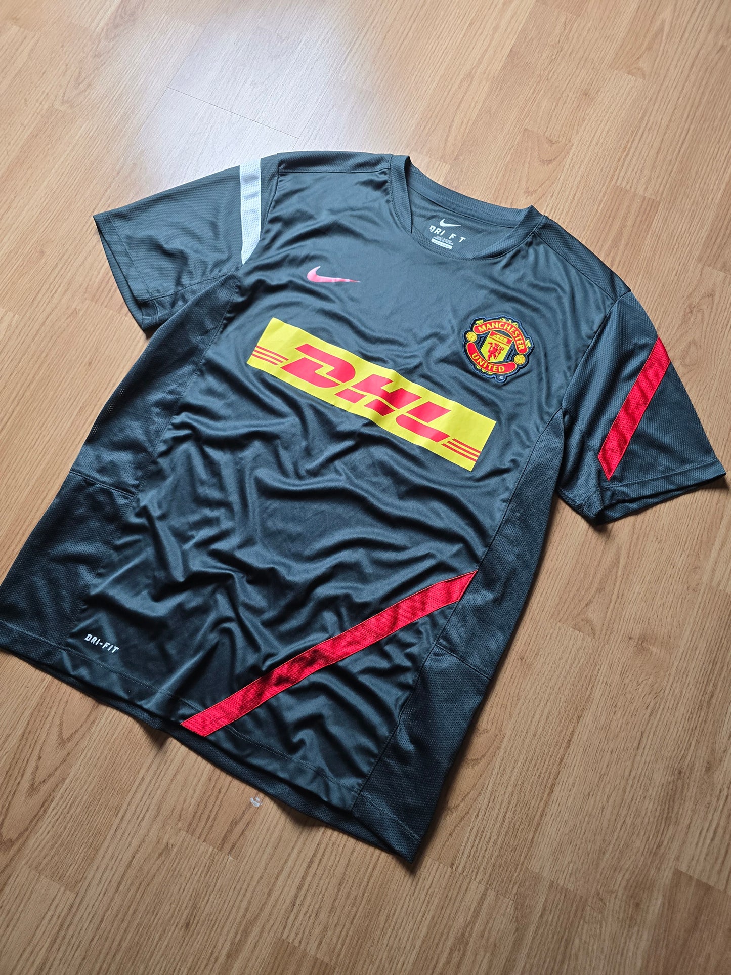 Nike Manchester United 11/12 Training Top (L)