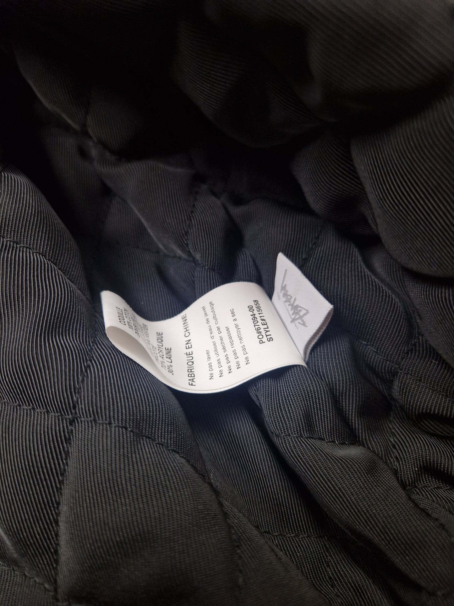 Stussy Souvenir Stadium Bomber Jacket (M)