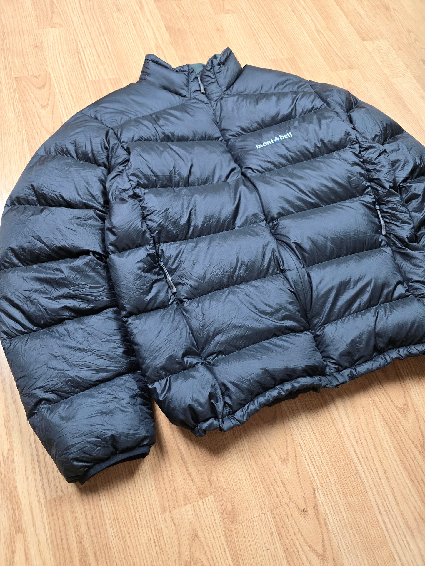Montbell Lightweight Down Puffer Jacket (M)