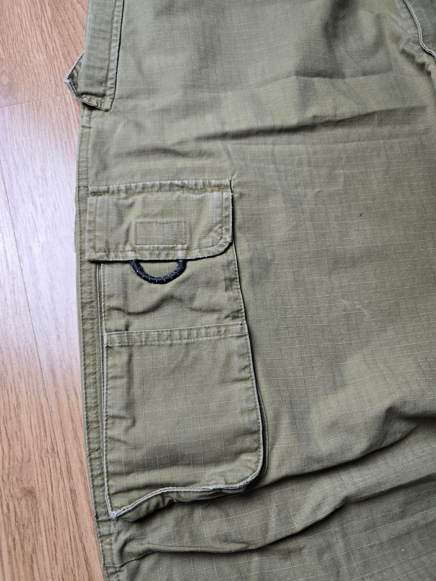 Vintage Nike ACG Baggy Technical Ripstop Cargo Pants (L)