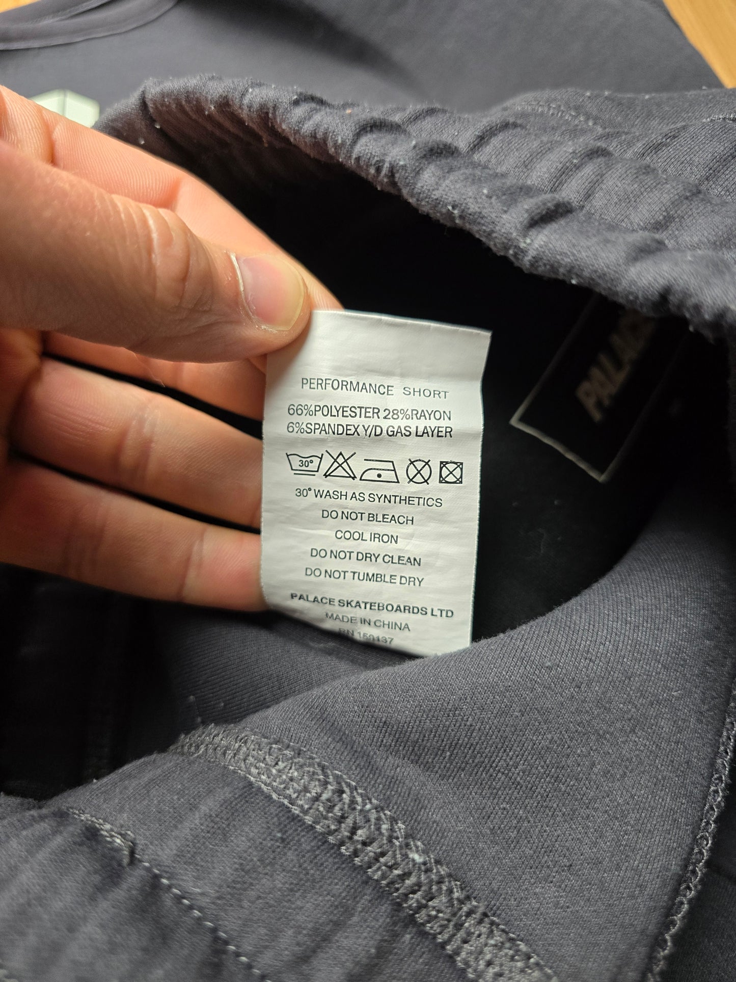 Palace Performance Shorts (M)