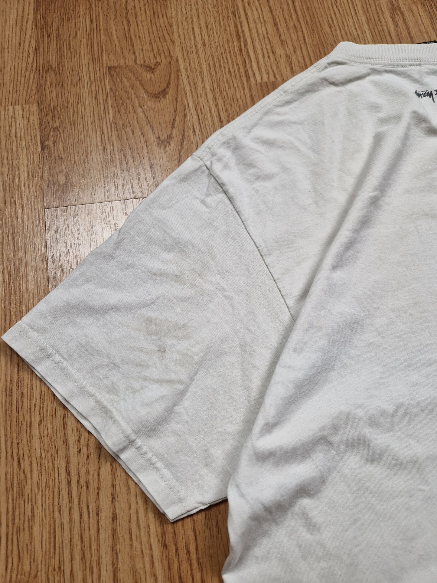 Vintage Stussy x Josh Cheuse 'The Specials' T-shirt (L)