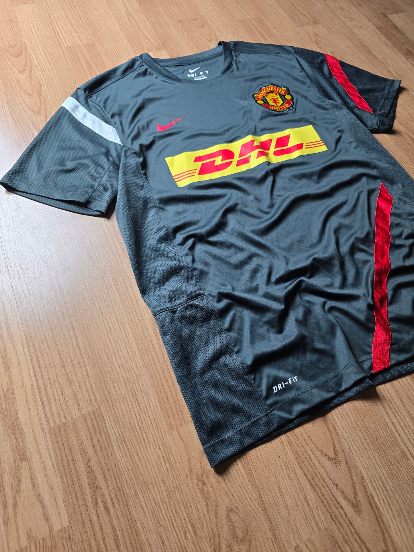 Nike Manchester United 11/12 Training Top (L)