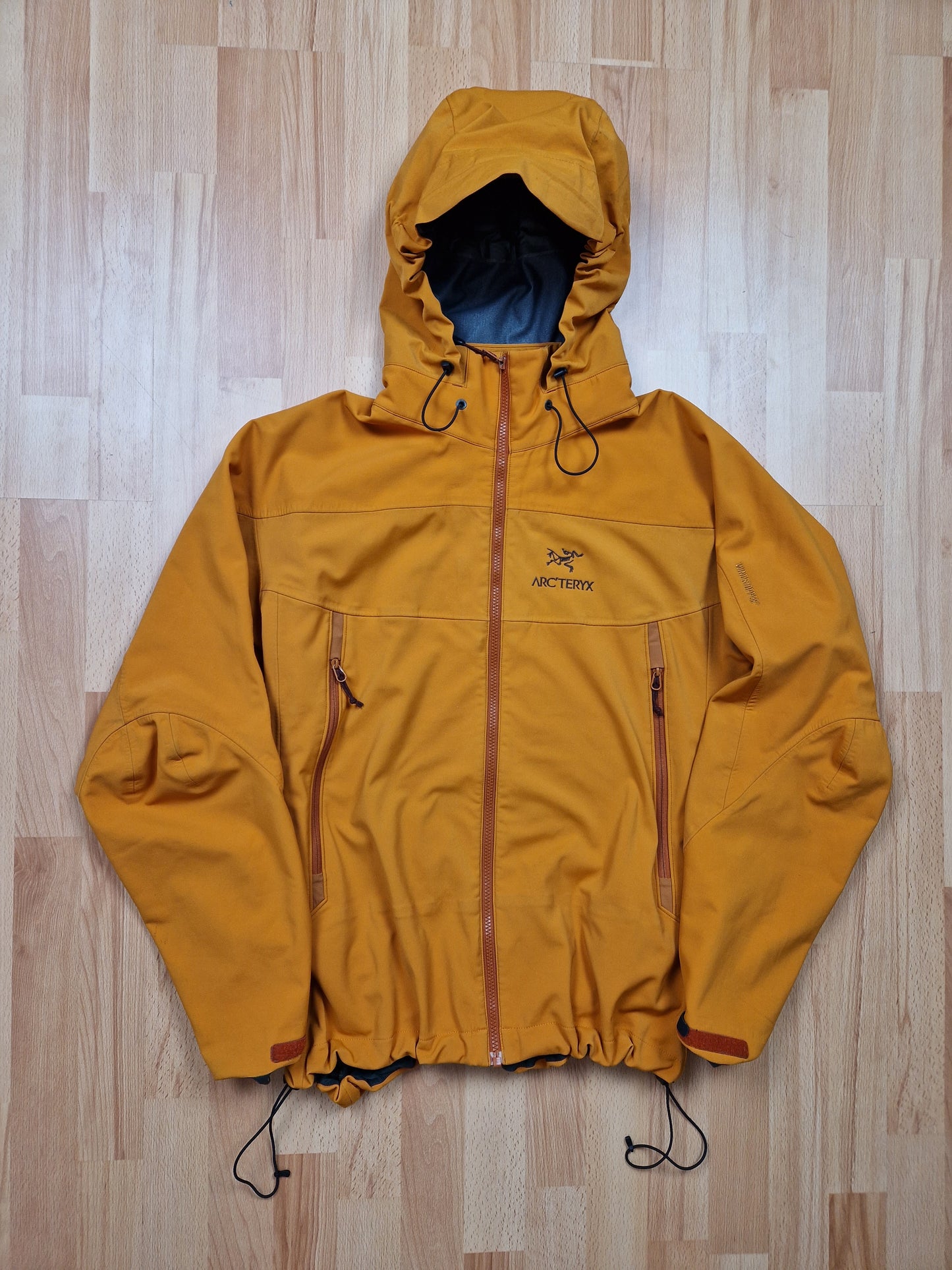 Arc'teryx 'Venta SV' Softshell Windstopper Jacket (XL)