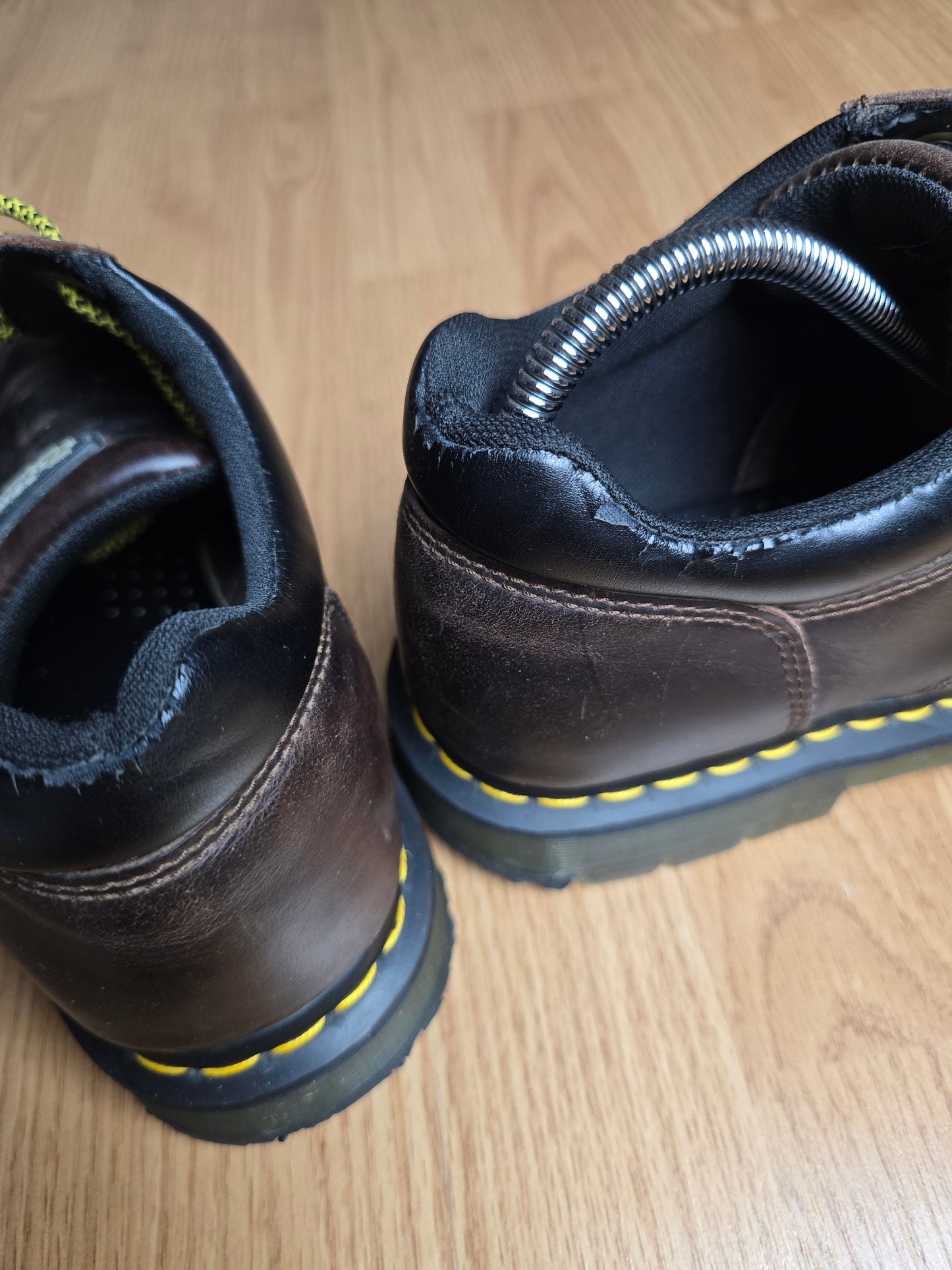 Stussy x Dr Martens 8053 HY Boots (UK8.5)