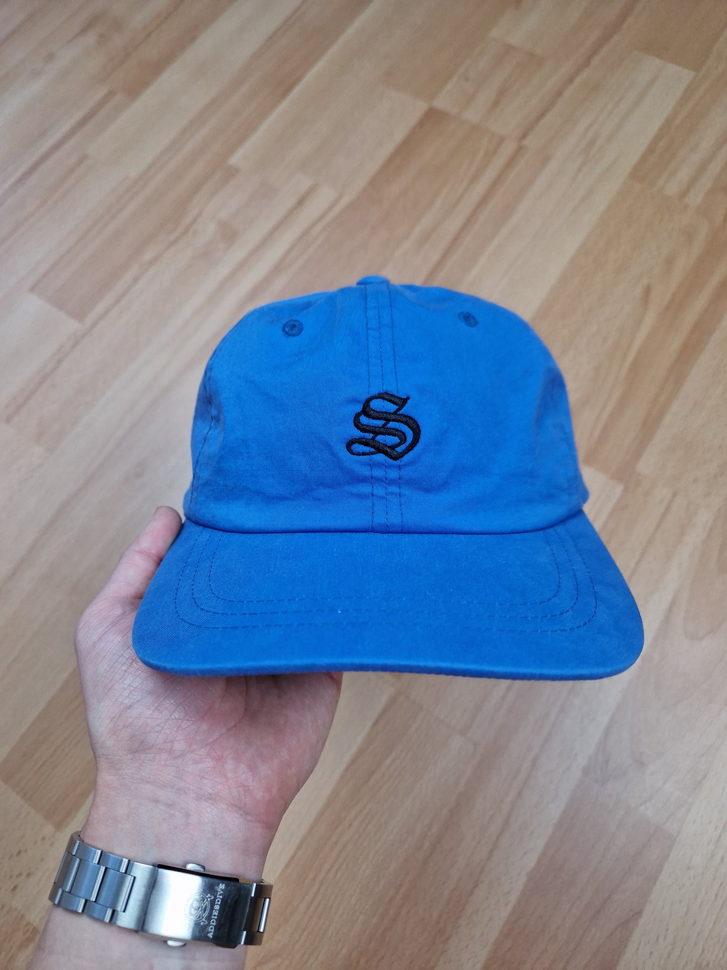 Stussy Bio Washed Cotton Low Cap/Hat